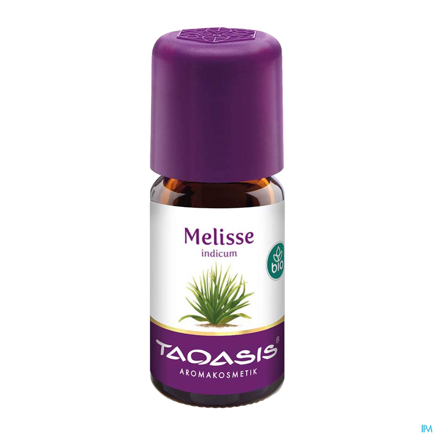 Taoasis Melissenöl Indicum Bio 5ml