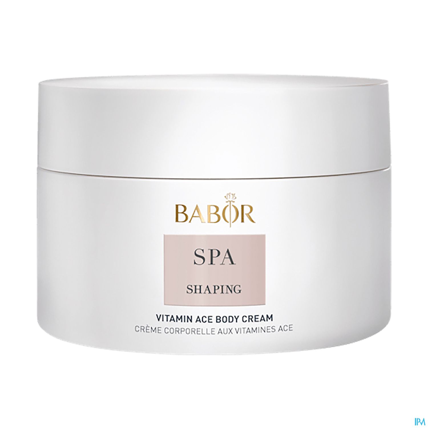 Babor Spa Shaping Vitamin Ace Body Cream 40066 200ml