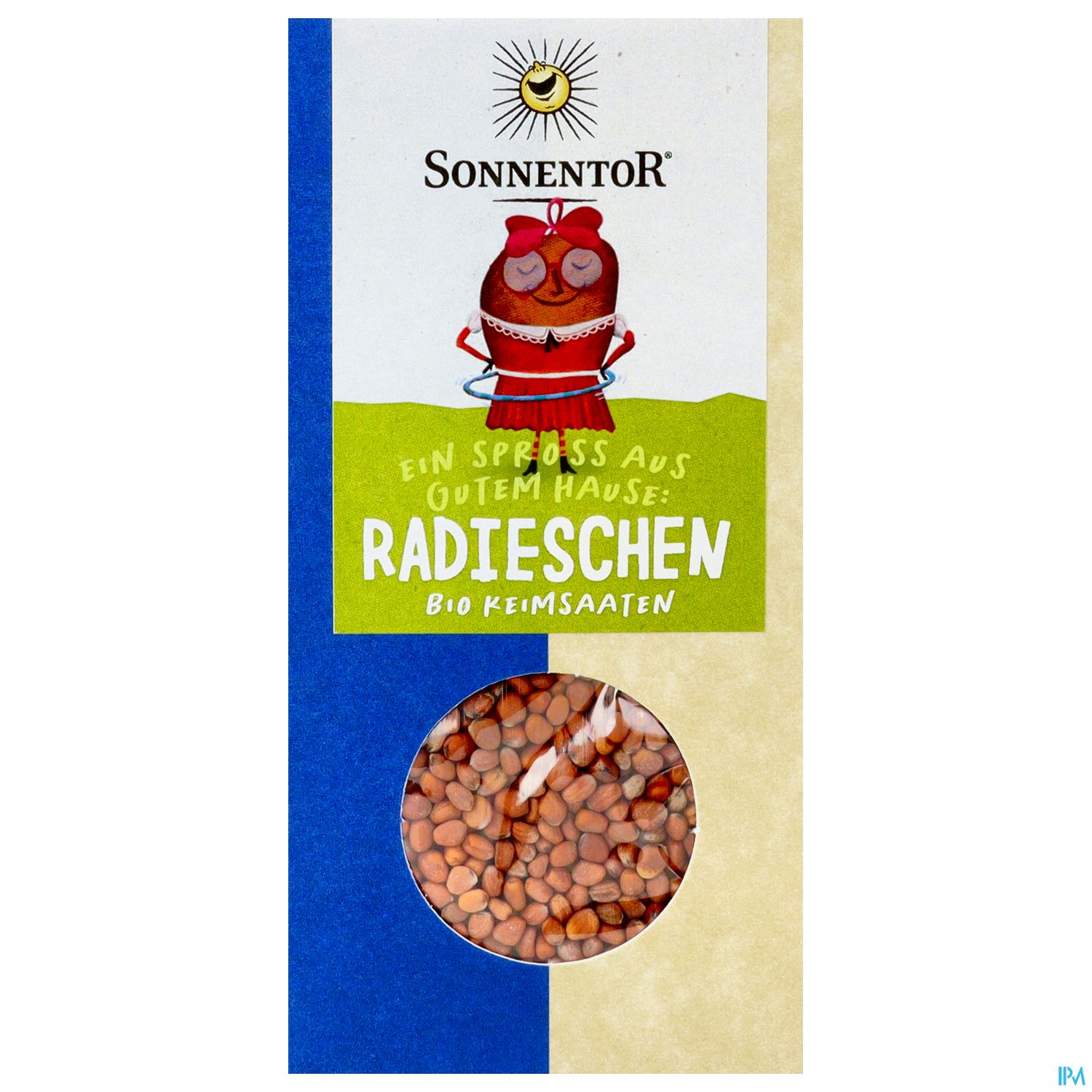 Sonnentor Bio Radieschen 00110 120g