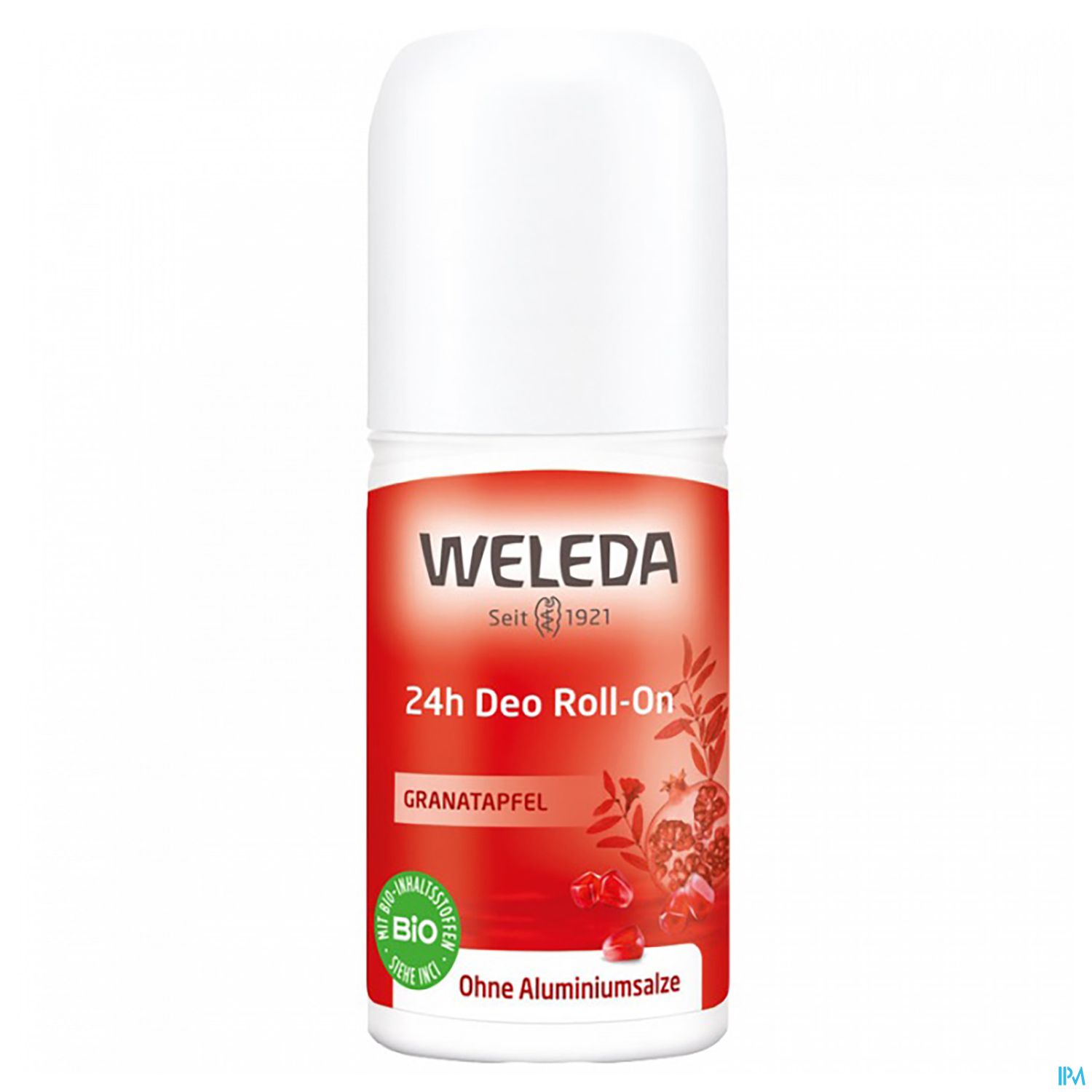 Weleda Granatapfel 24h Deo Roll-on 50ml