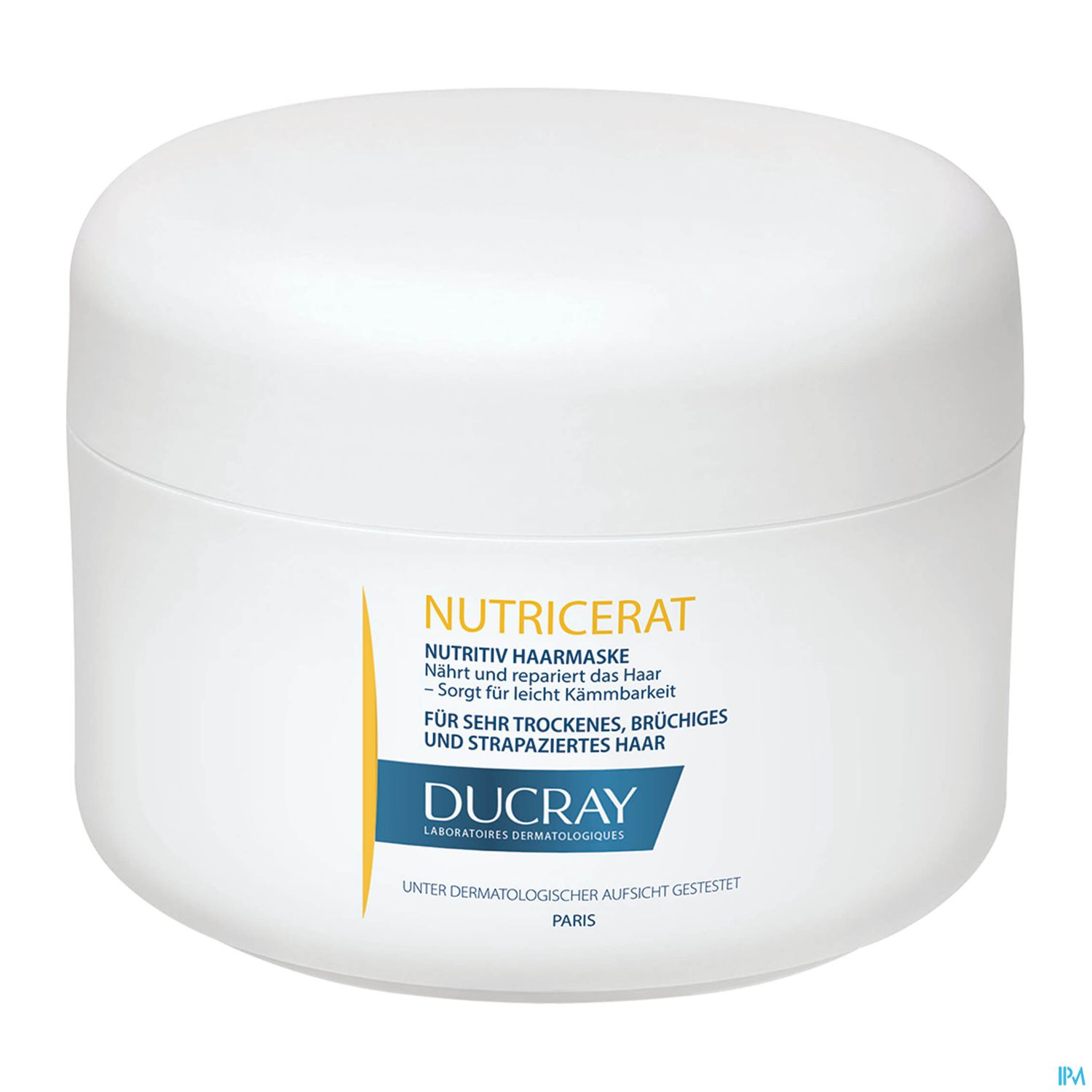 Ducray Nutricerat Intensiv Nährende Maske 150ml