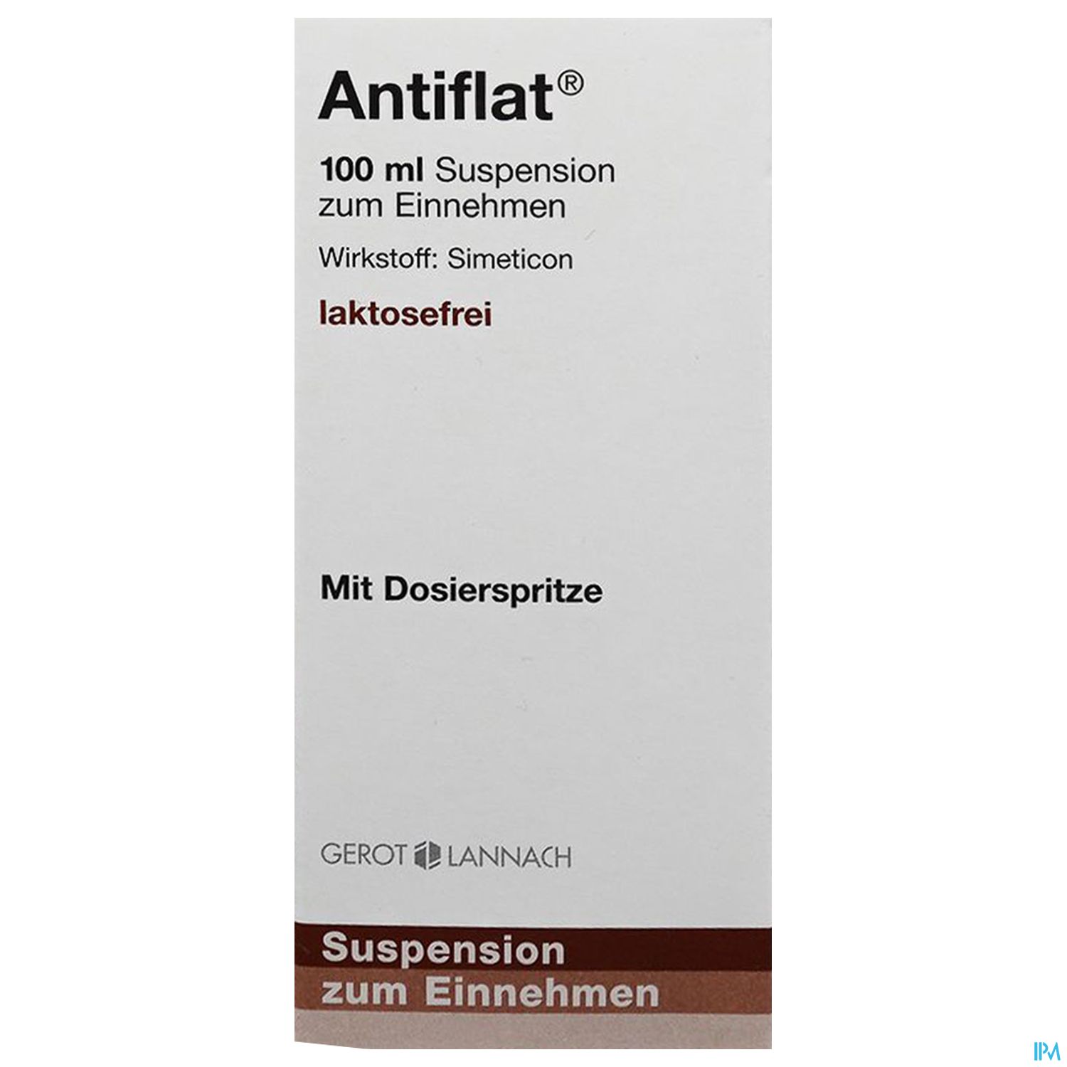 Antiflat - Tropfen