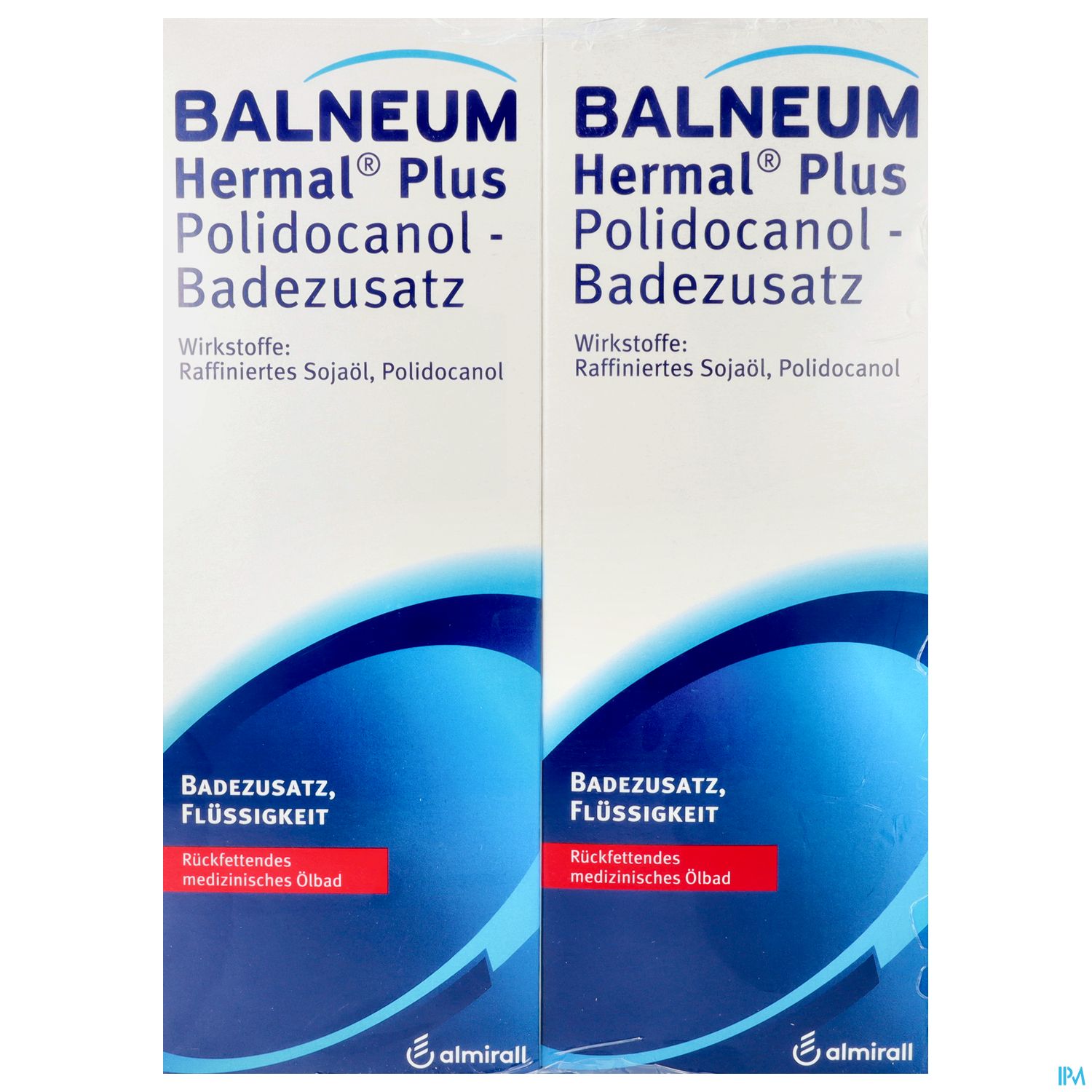 Balneum Hermal Plus Polidocanol - Badezusatz