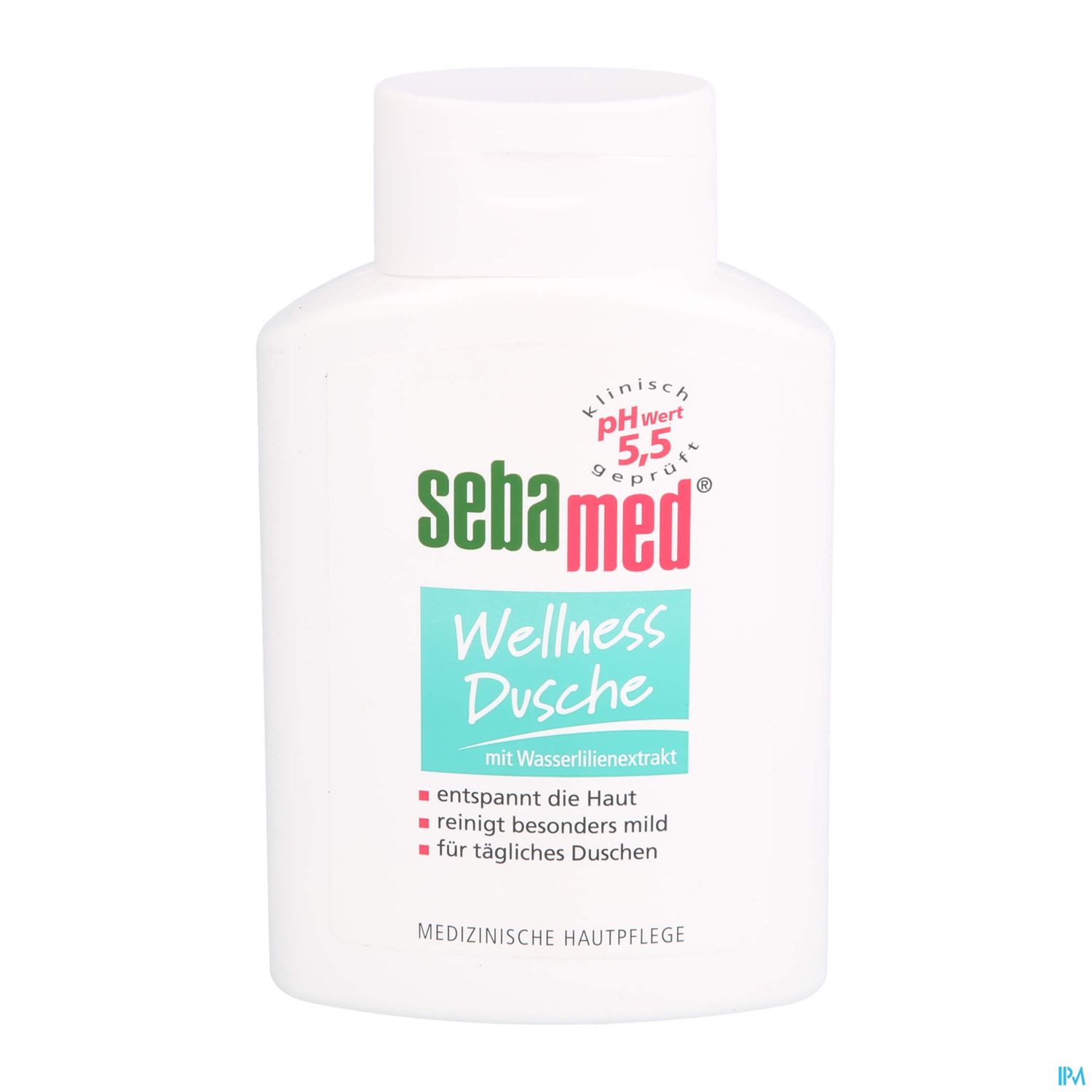 Sebamed/sebapharma Wellness Dusche 200ml