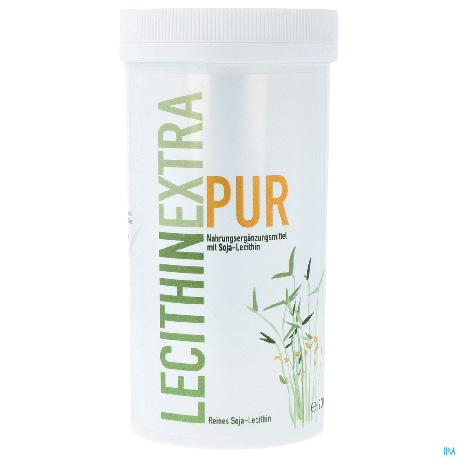 Lecithin Extra Carlisan Pur 200g