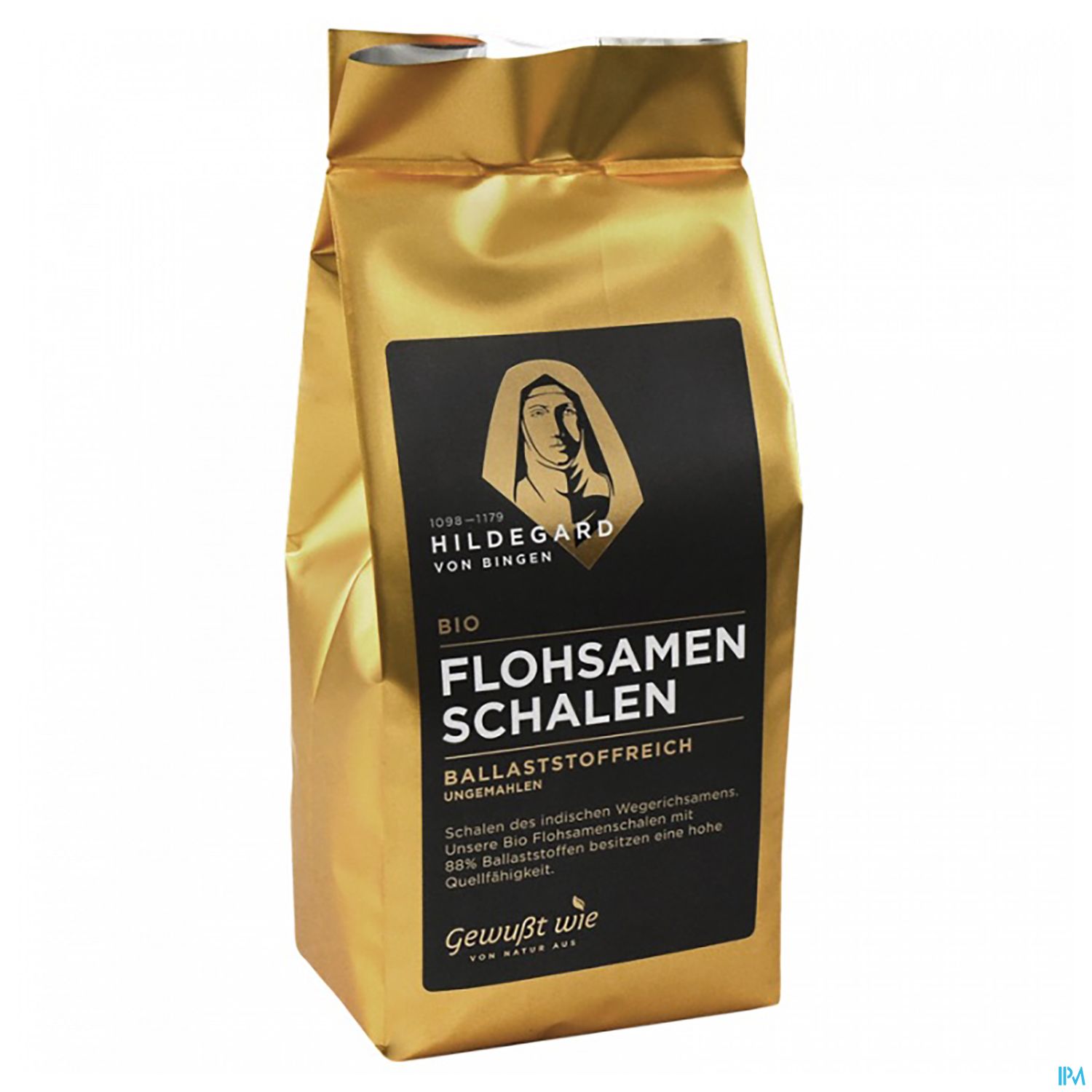 GEWUSST WIE BIO HGD FLOHSAME 200G