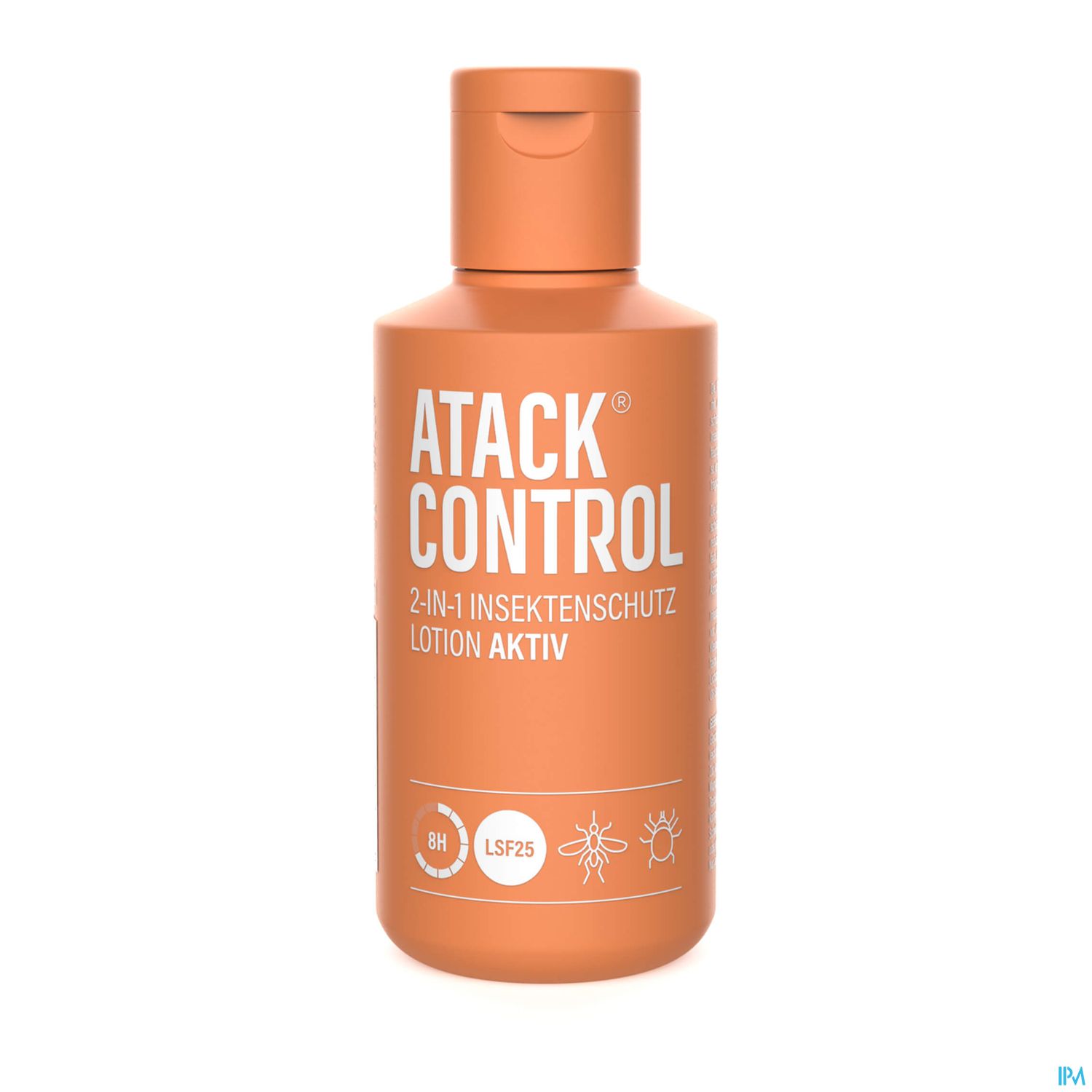 Insekten -schutz My Control Lotion Aktiv+lsf25 100 100ml