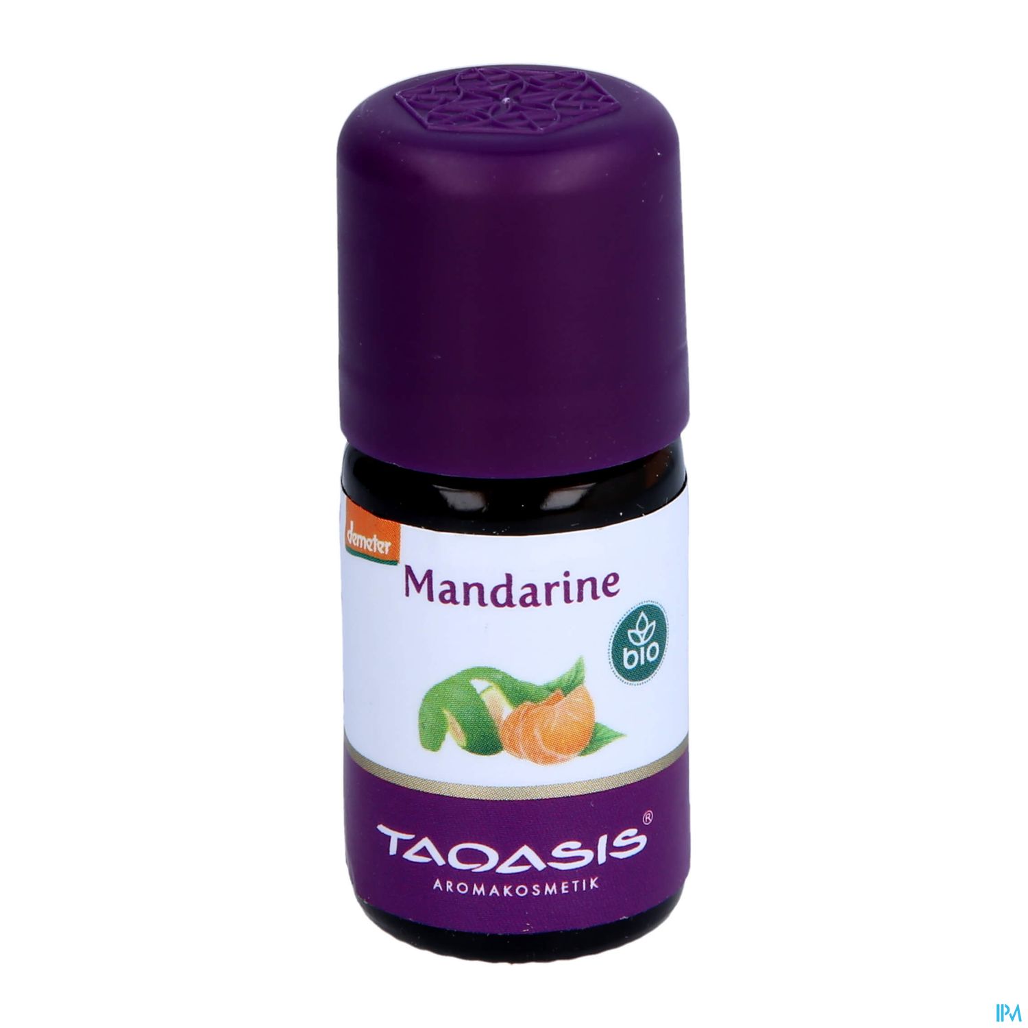 Taoasis Mandarinenöl Grün Bio|demeter 5ml