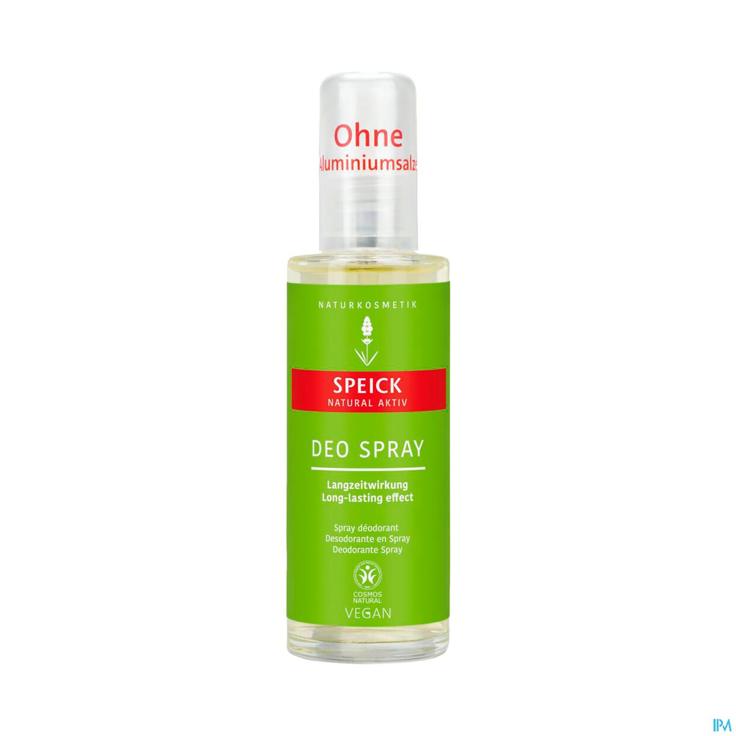 Speick Natural/aktiv Deo Spray/zerst.nr 61140 75ml