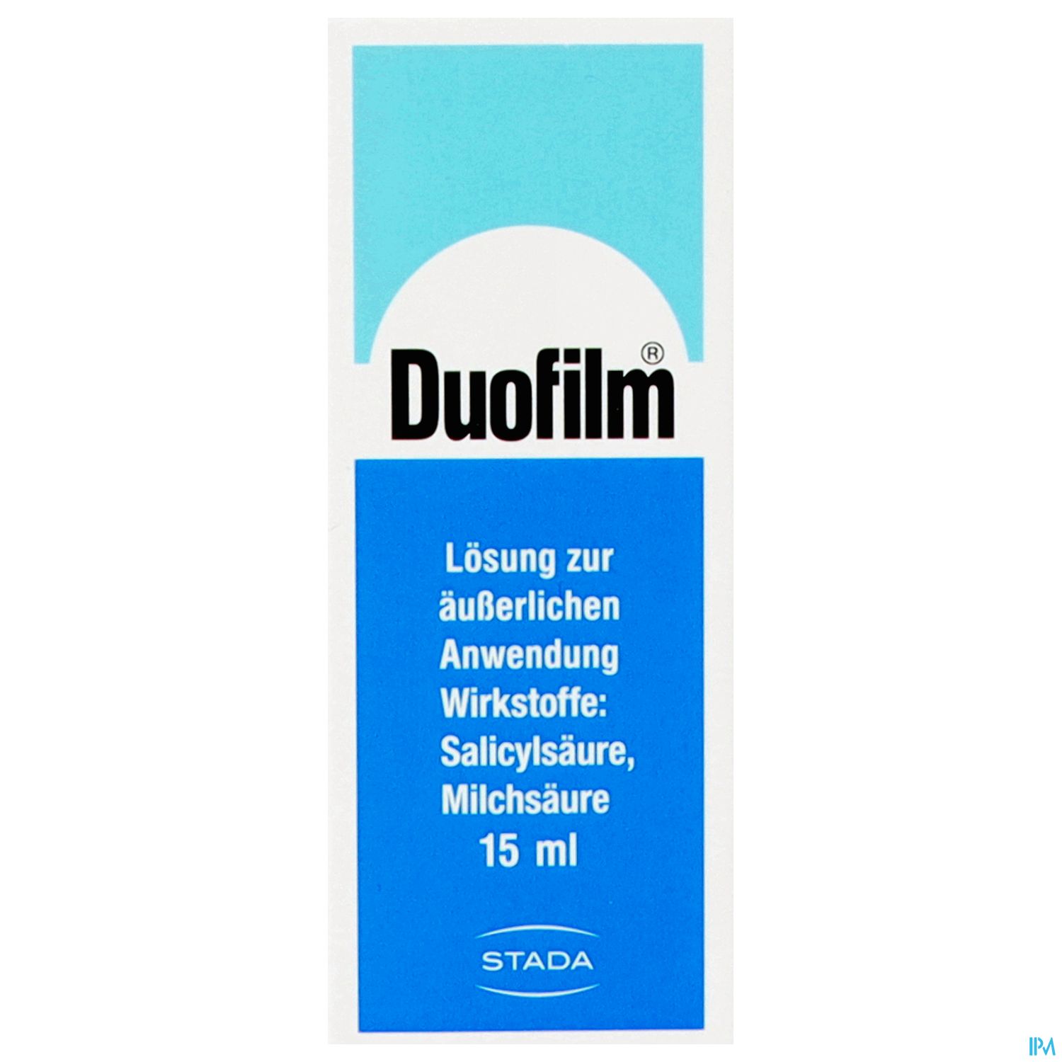 Duofilm - Lösung zur äußerlichen Anwendung