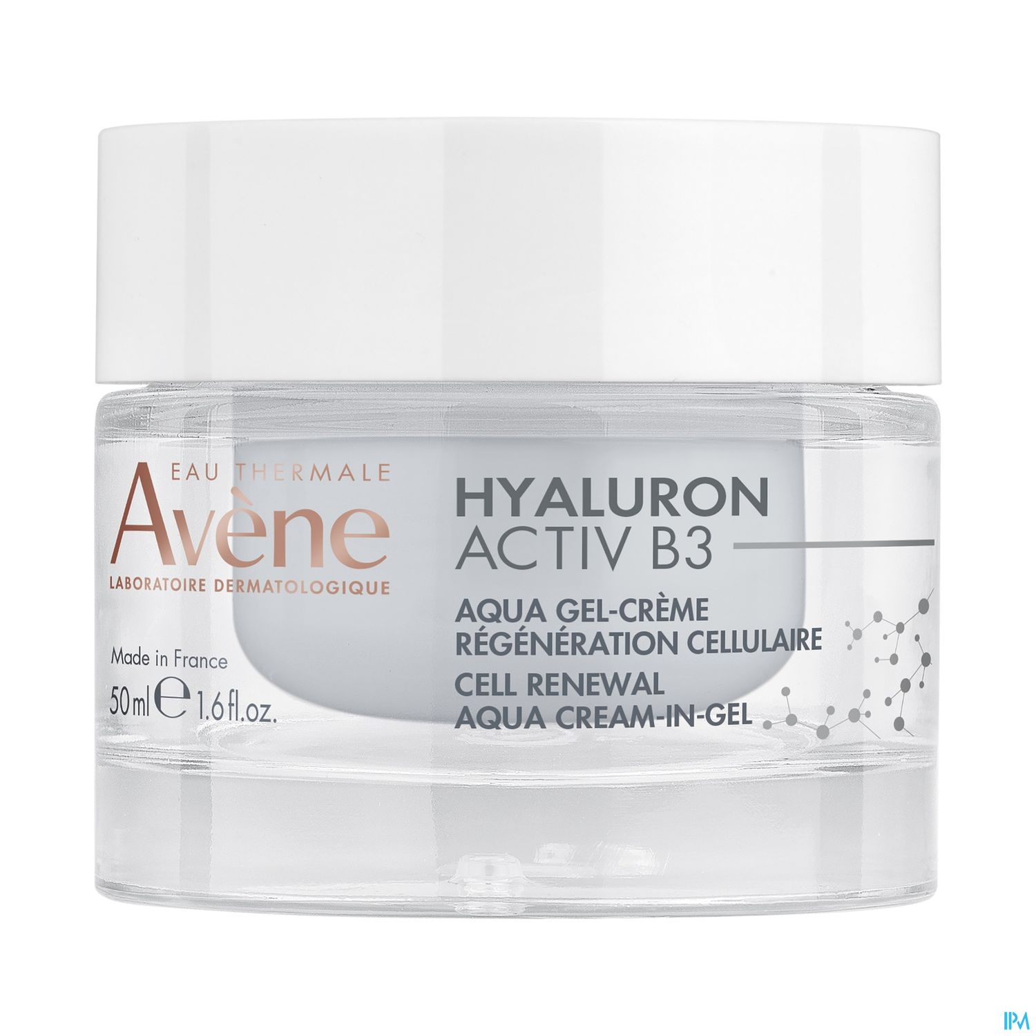 Avene Hyaluron Activ B3 Aqua-gel Nf 50ml