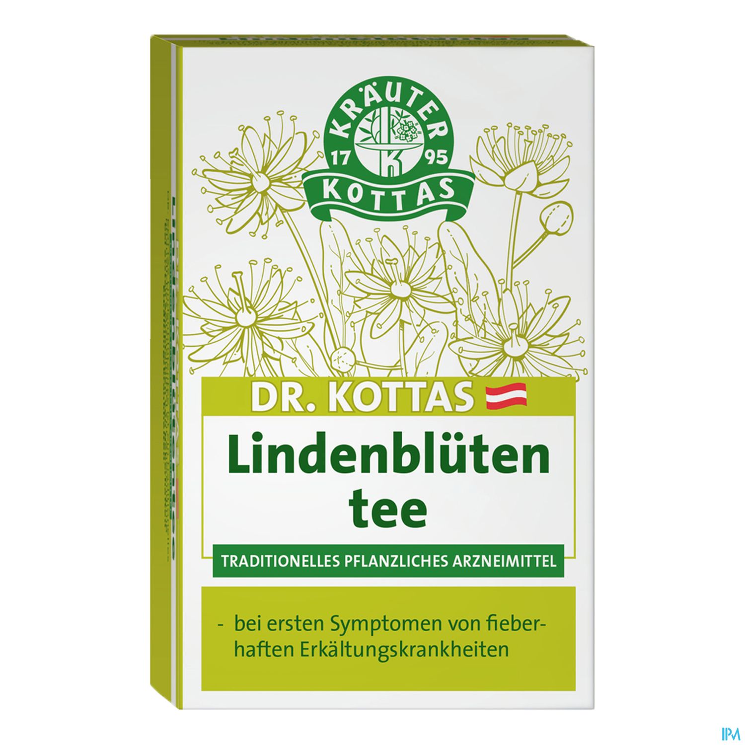 Dr. Kottas Lindenblütentee