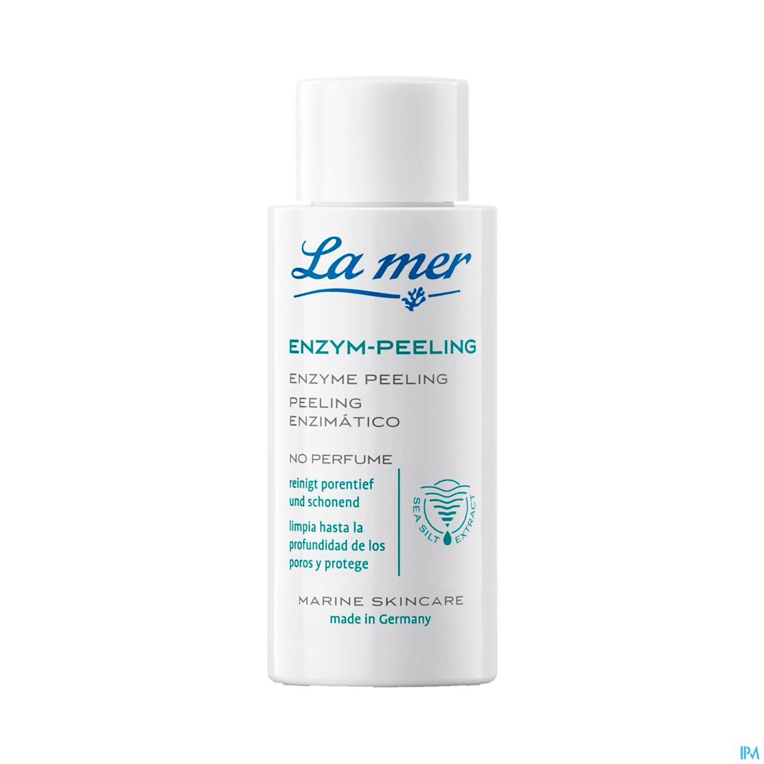 La Mer Ohne Parfum Enzympeeling Flasche 12g