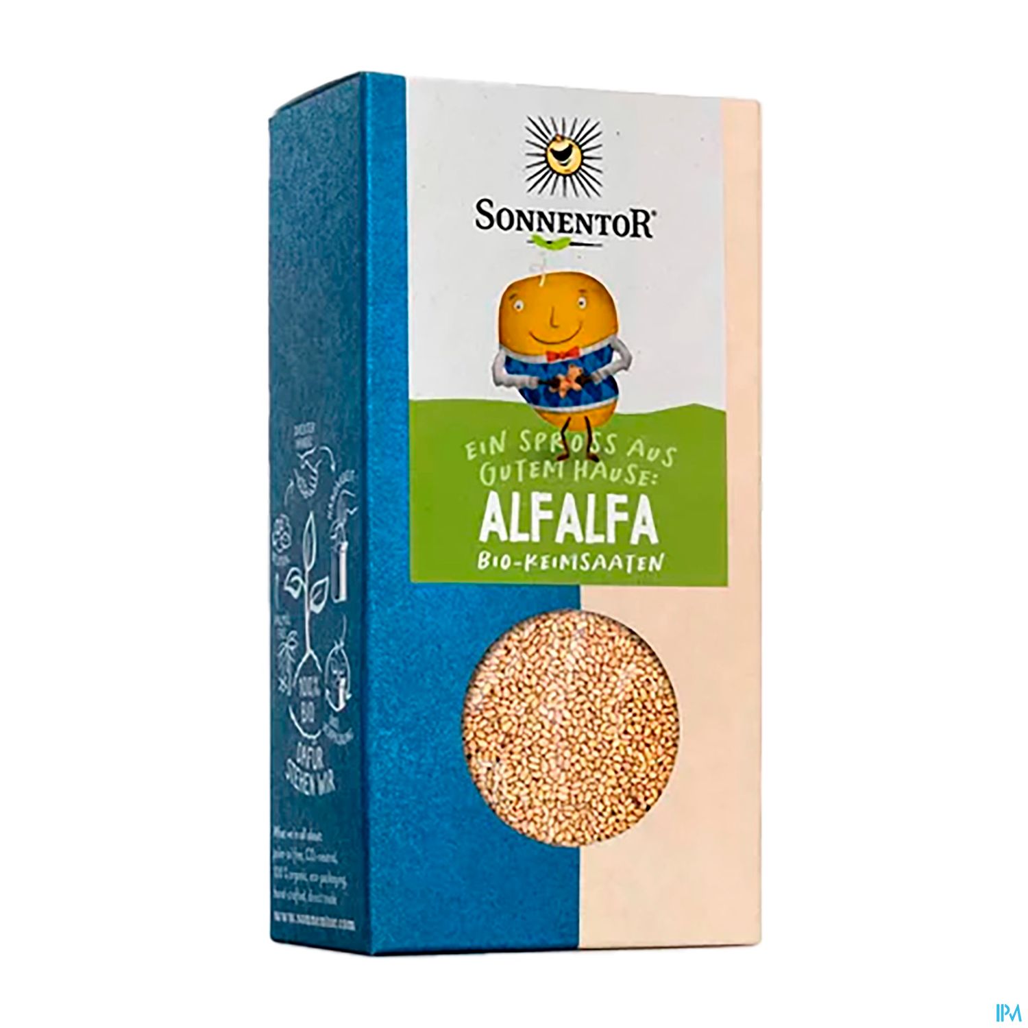 Sonnentor Bio Alfalfa 00106 120g