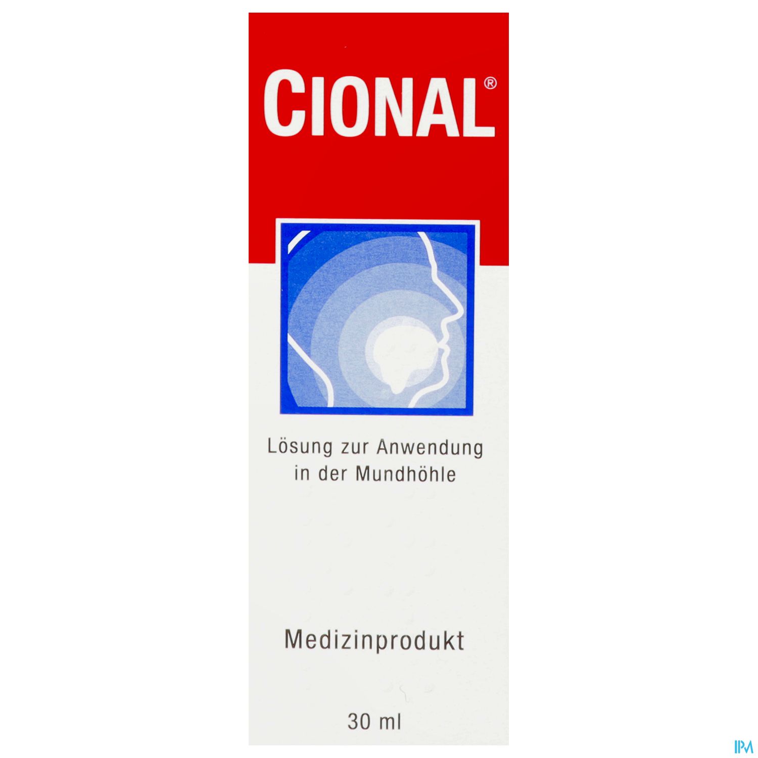 Cional Konzetrat Anwendung Mund 30ml