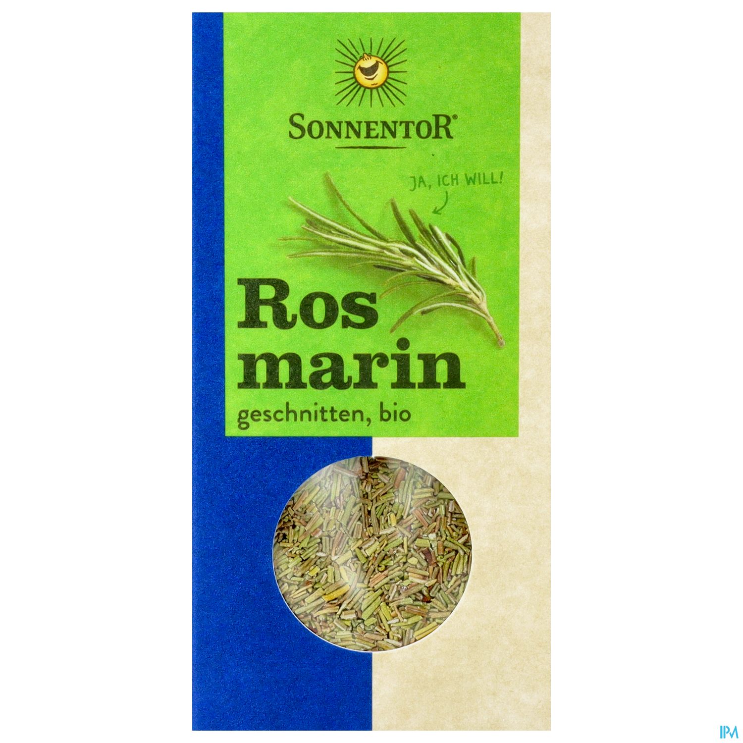 Sonnentor Bio Rosmarin 00316 25g