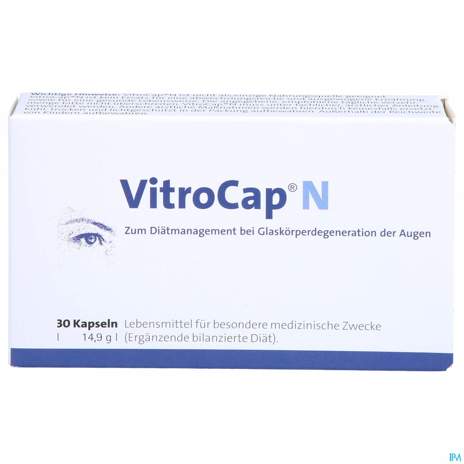 VITROCAP N KPS 30ST