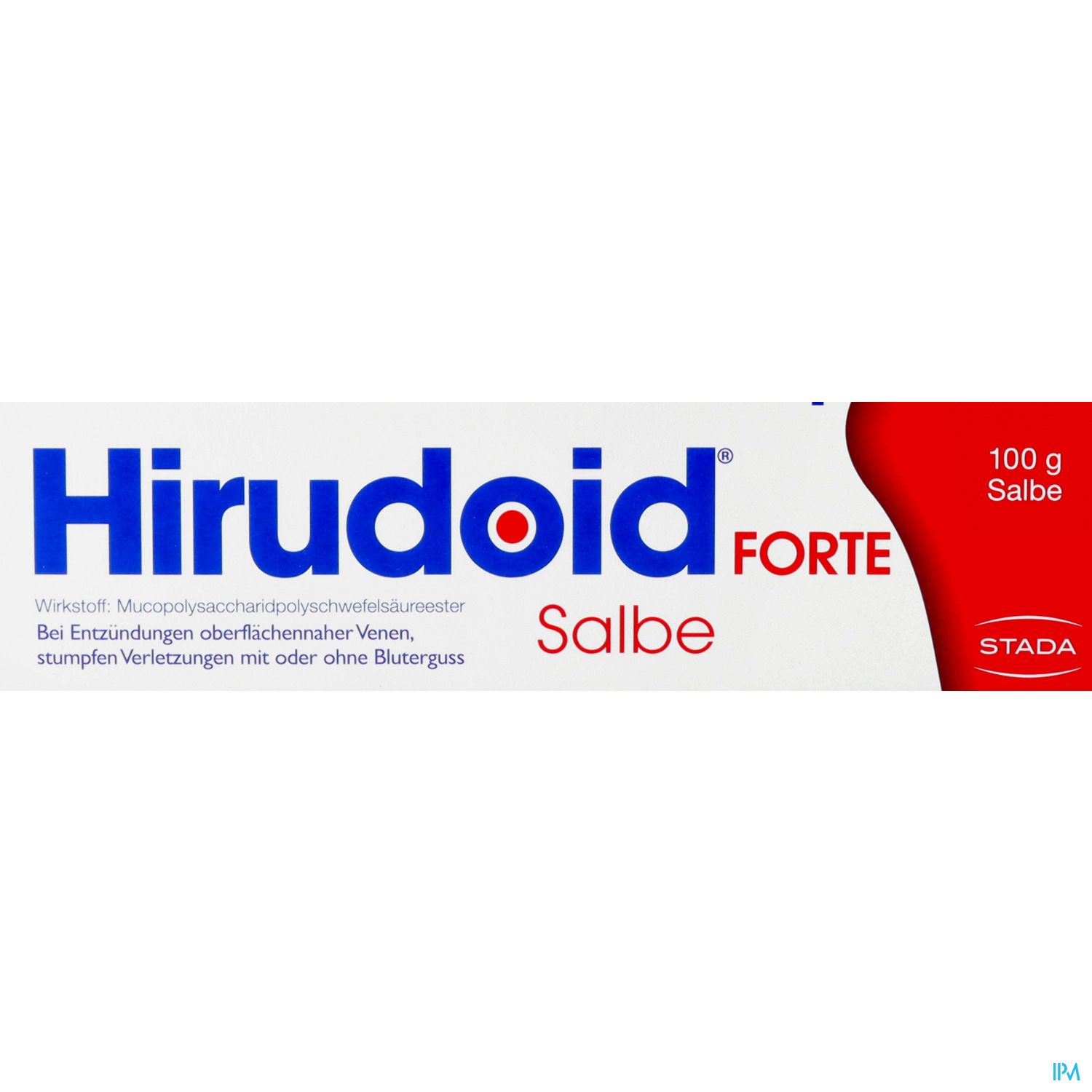 HIRUDOID SLB FTE 100G