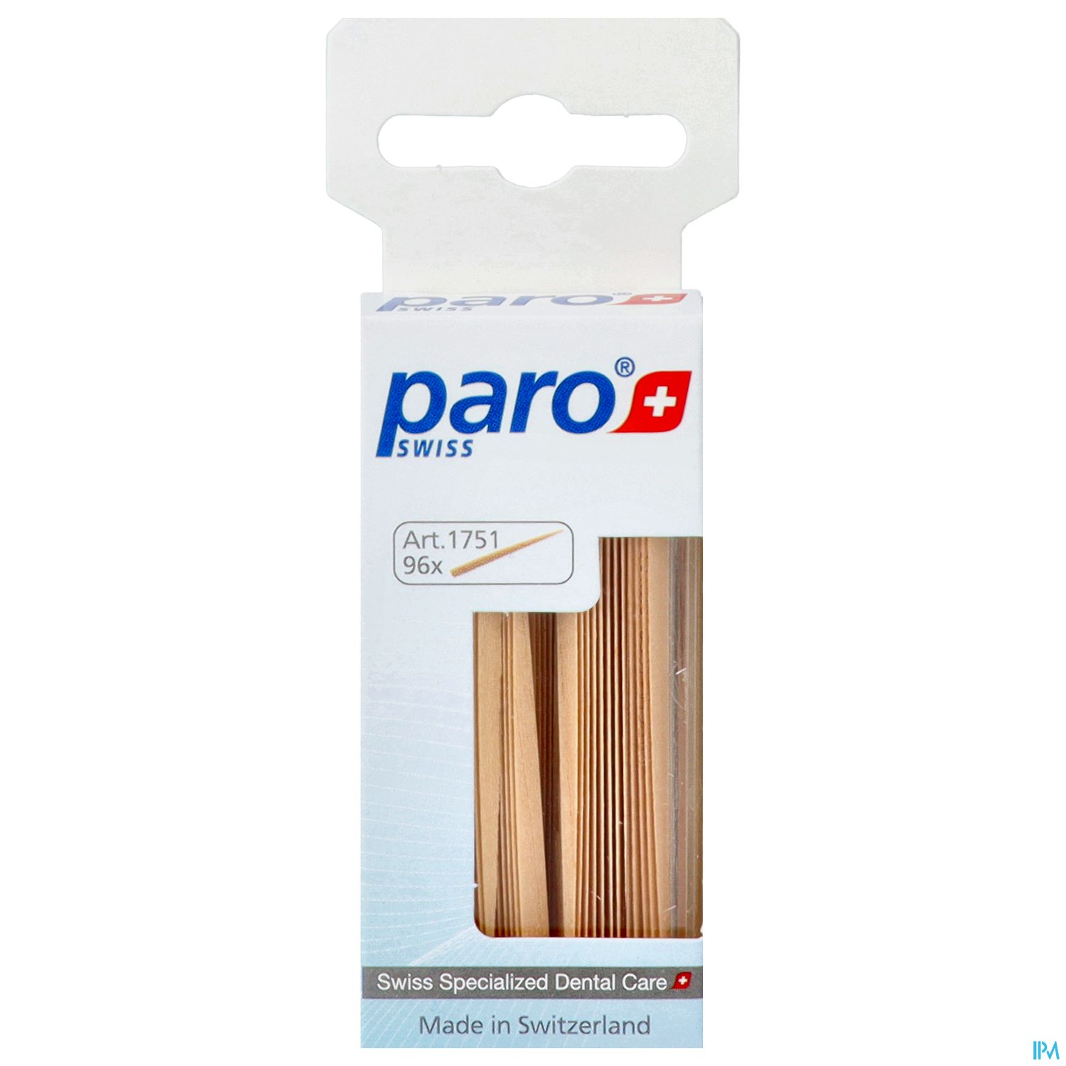 ZAHNHOELZER PARO MICRO STICK 96ST