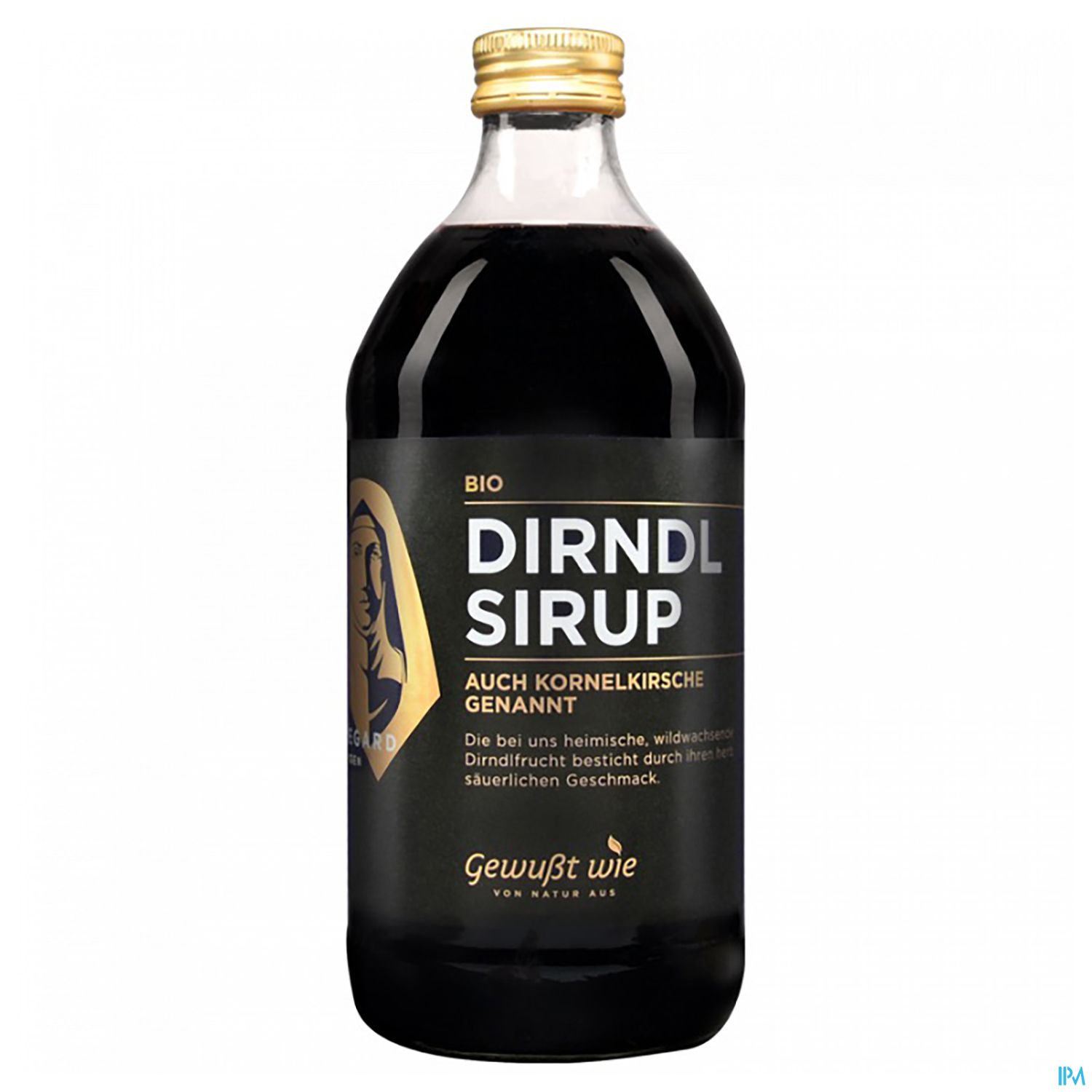 Gewusst Wie Hildegard Sirup Dirndl 500ml