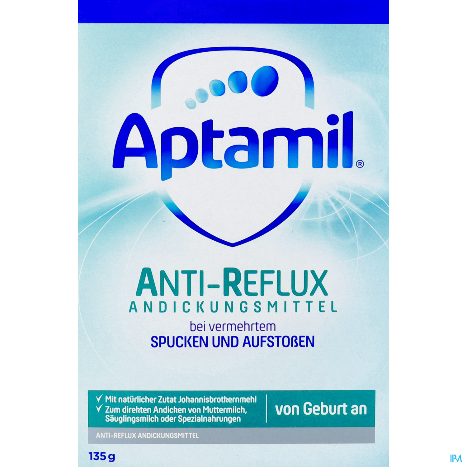 APTAMIL ANDICK ANTI-REFLUX 135G