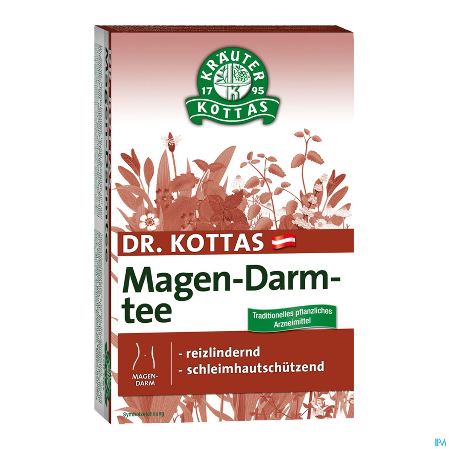 Dr. Kottas Magen-Darmtee