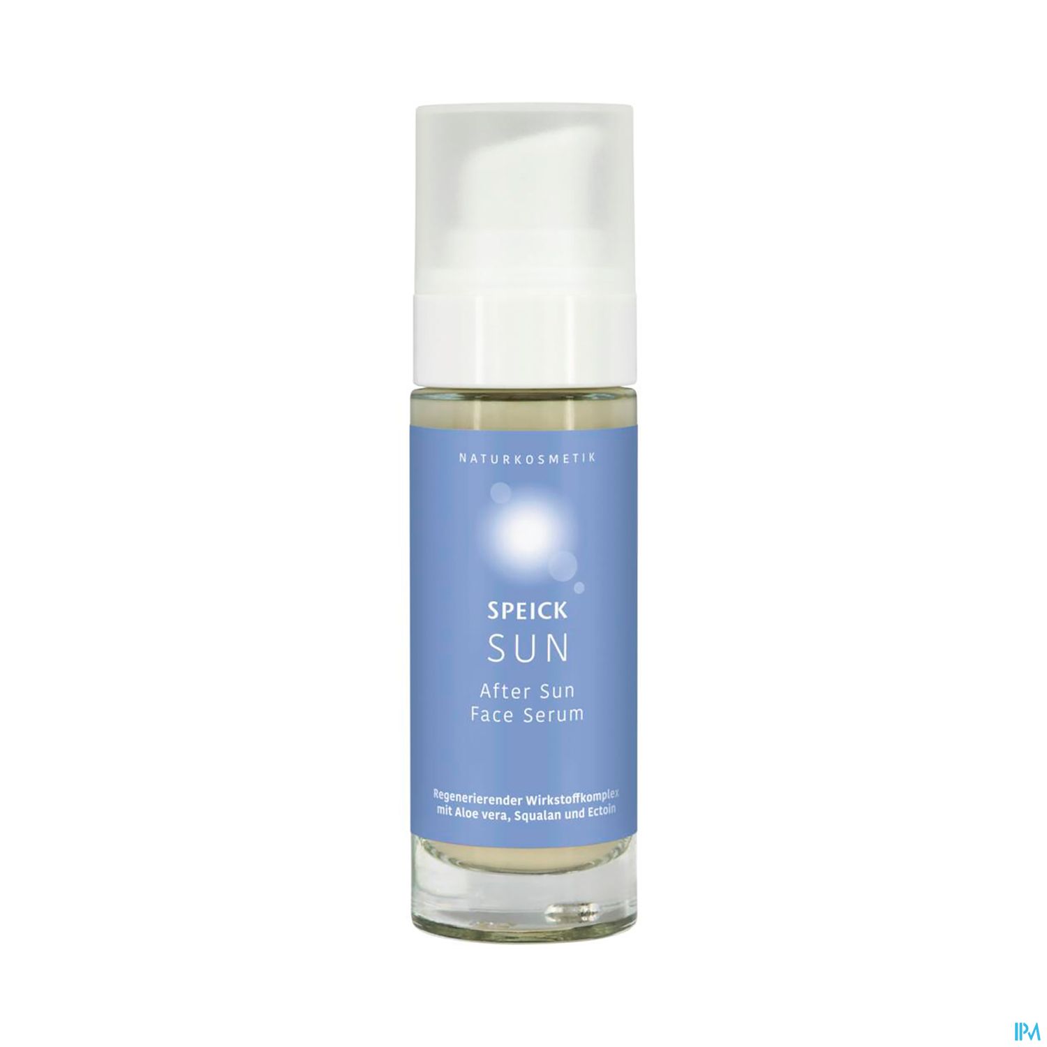 Sonnenprodukte Speick Afer Sun Face Serum Nr 61 30ml