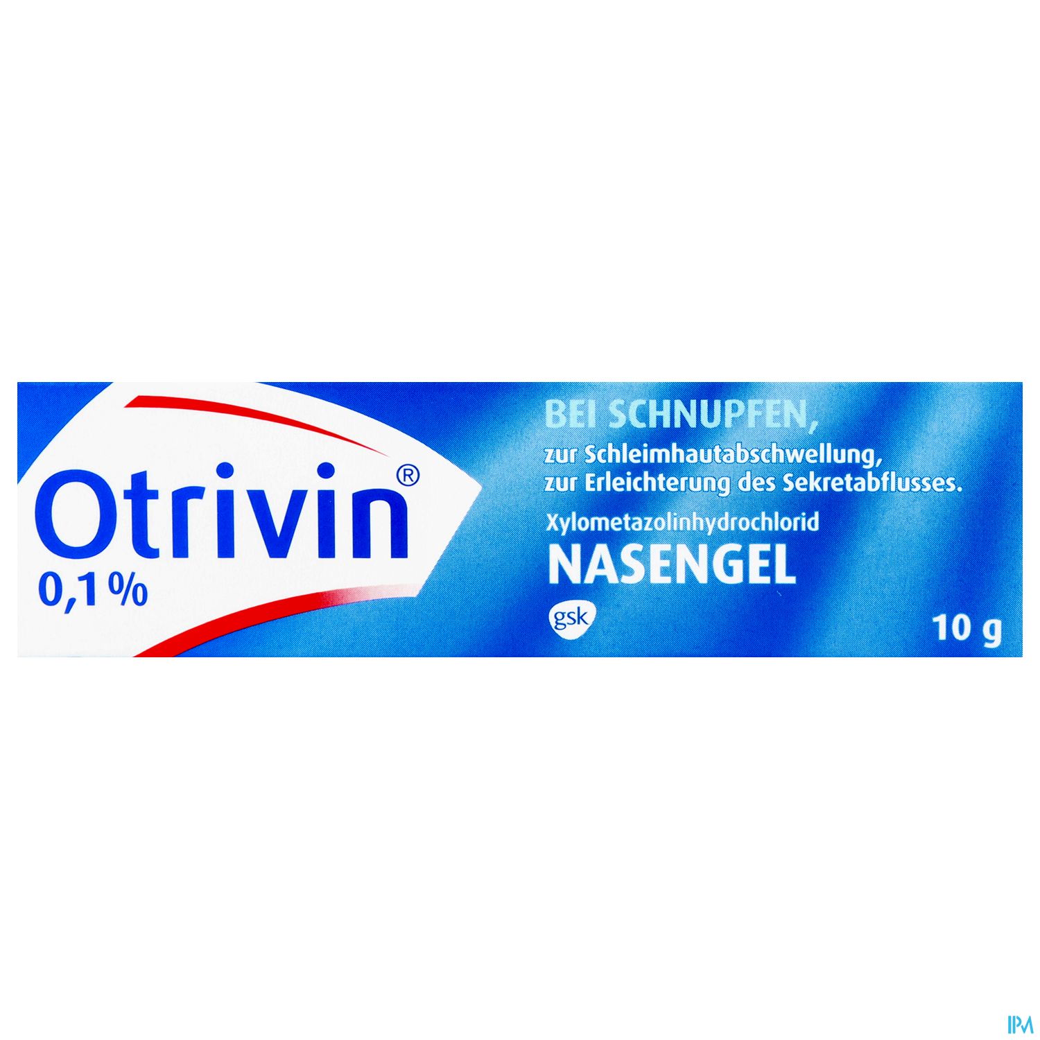 Otrivin 0,1 % - Nasengel