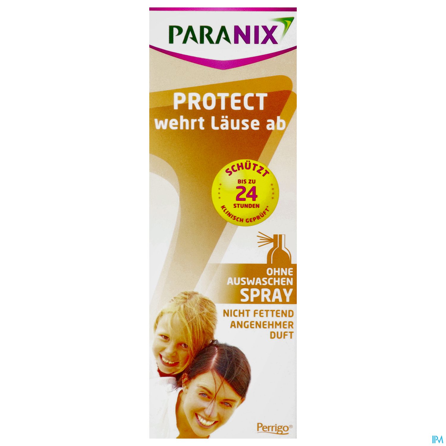 PARANIX SPRAY PROTECT 100ML