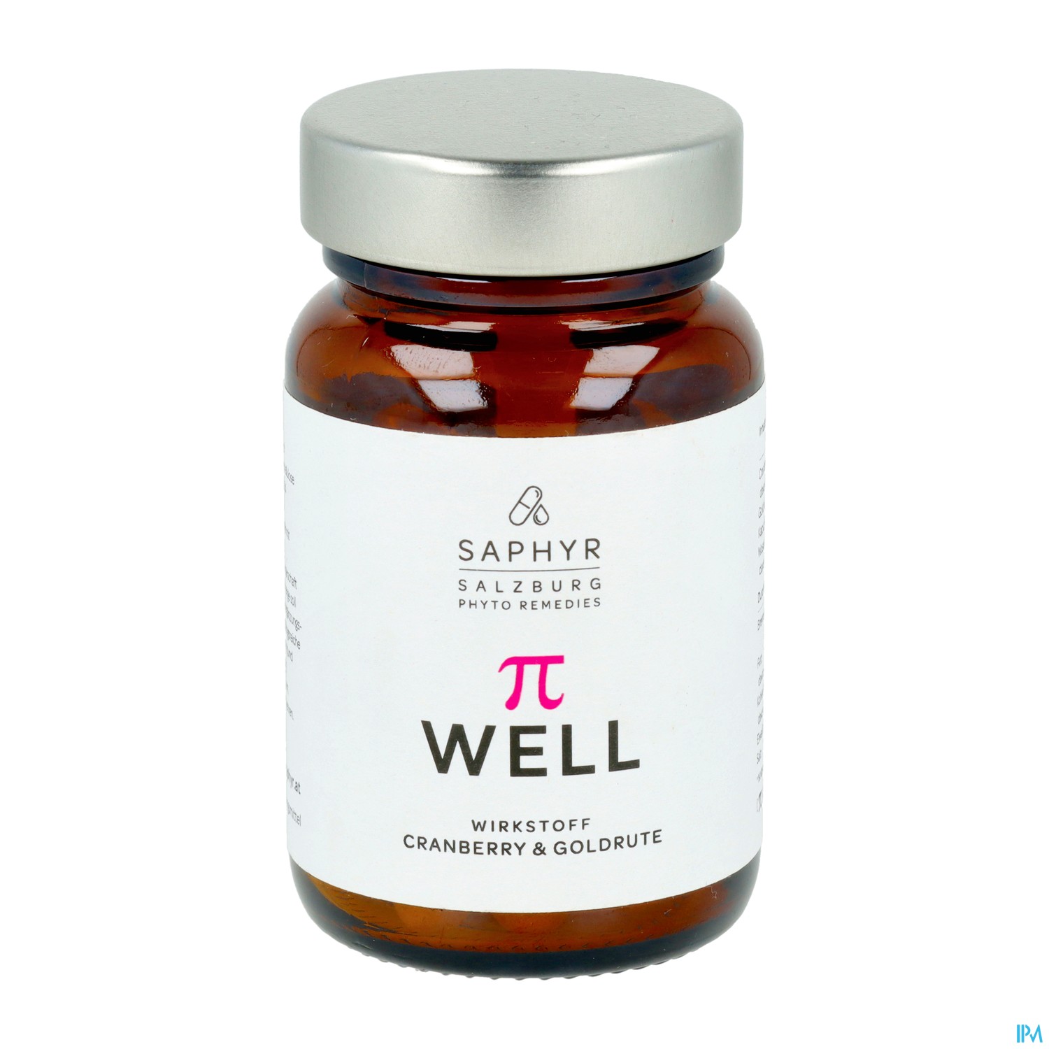 Saphyr Kapseln Pee Well 30 Stück