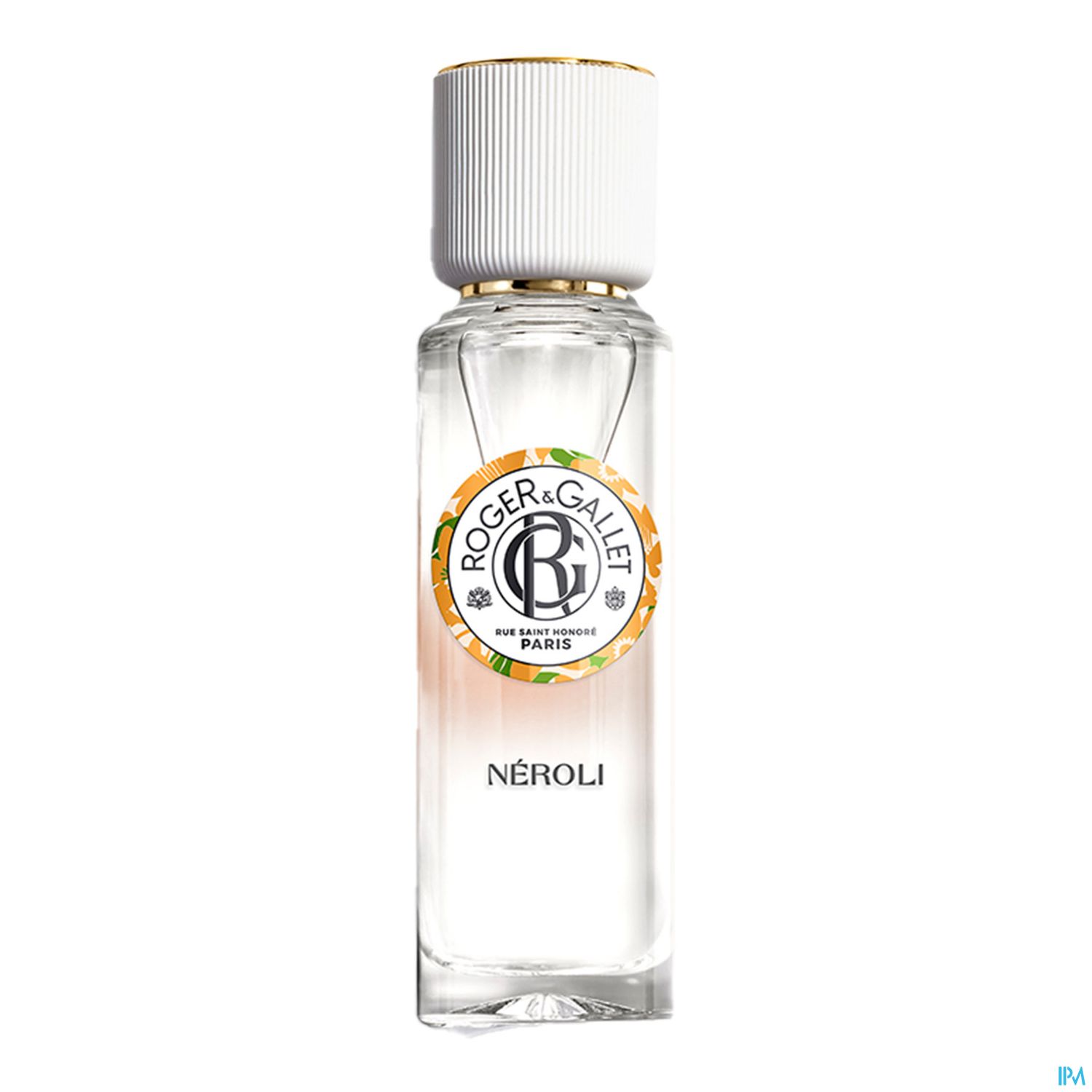 Flasche mit Neroli-Duft von Roger & Gallet.