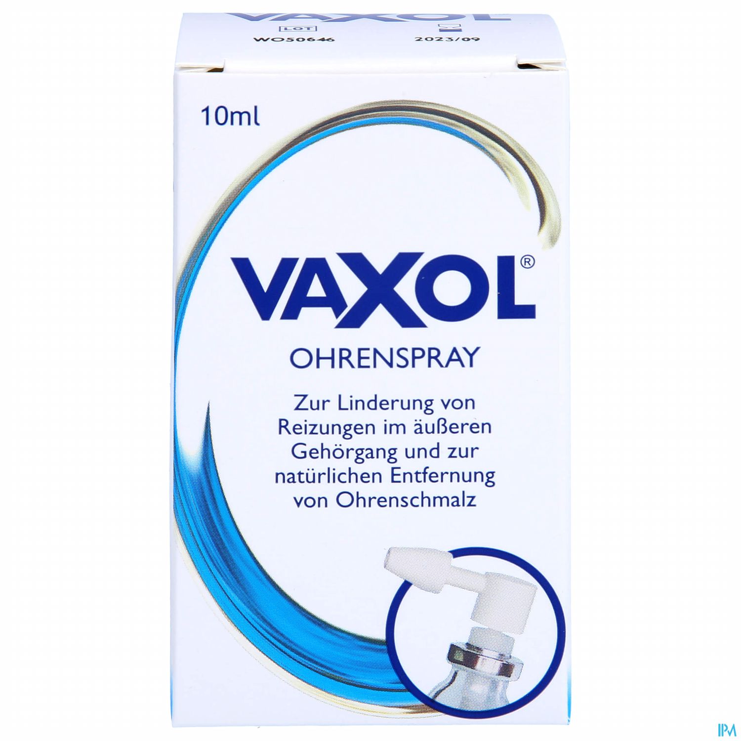 Ohrenspray Vaxol 10ml