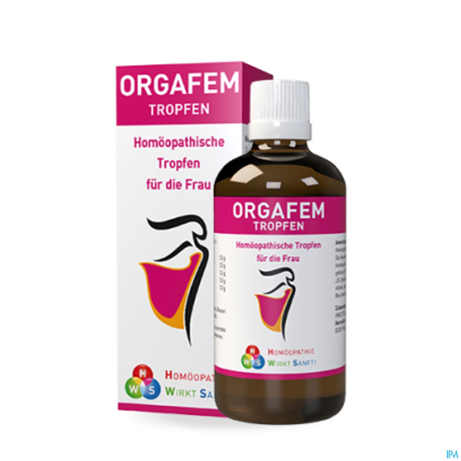 Orgafem - Tropfen