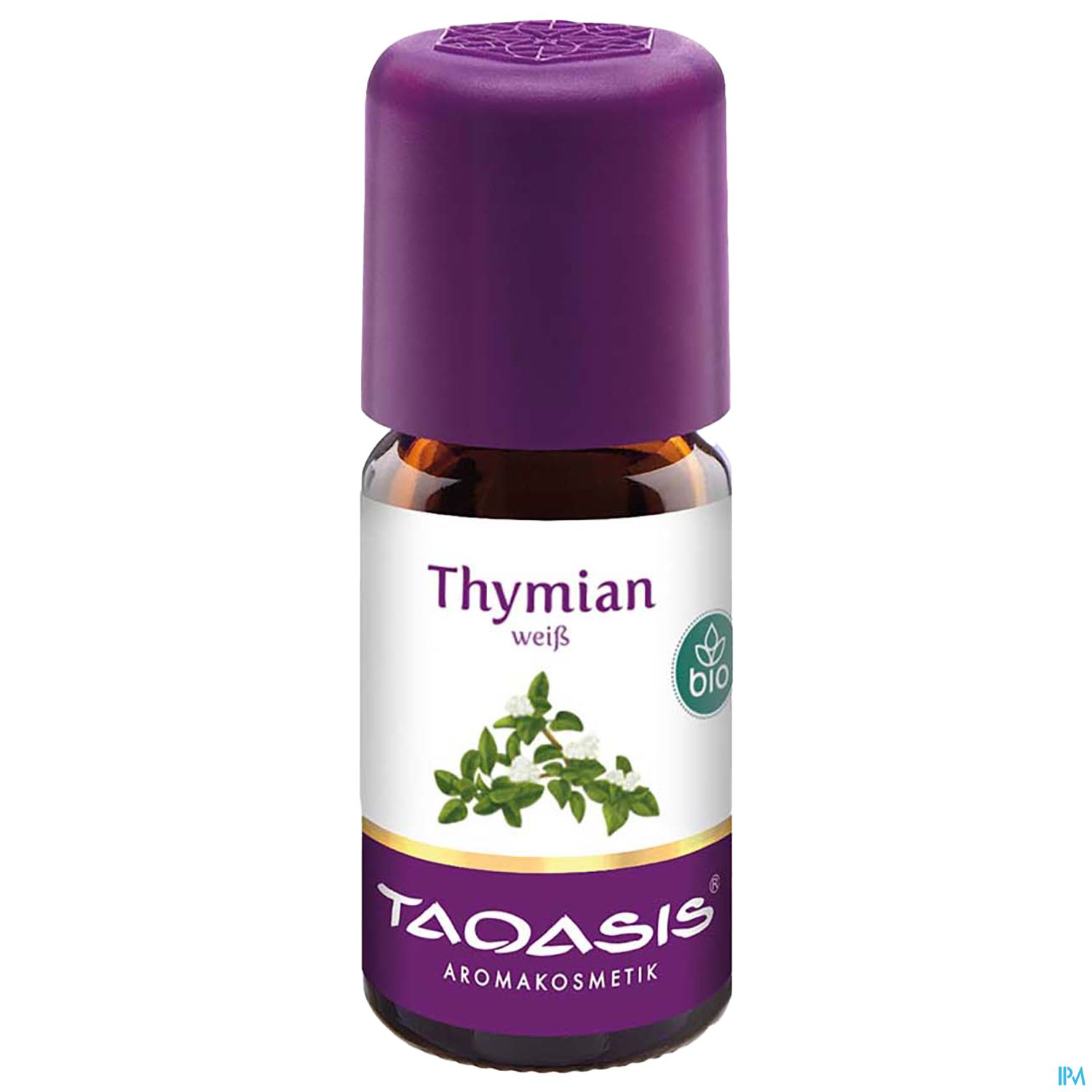 Taoasis Thymianöl Weiß Typ Linalool Bio 5ml