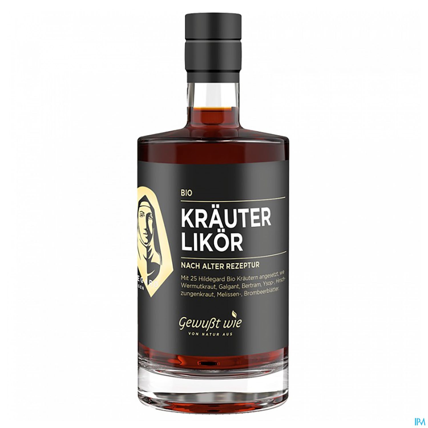 Gewusst Wie Hildegard Bio Kraeuterlikoer 350ml