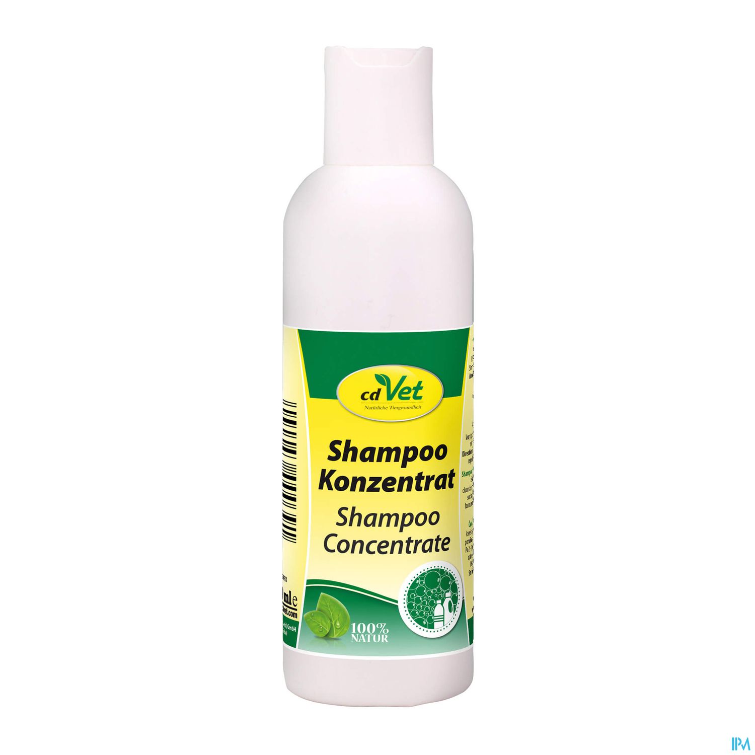 Veterinaerprodukte Shampoon Konzentrat 200ml