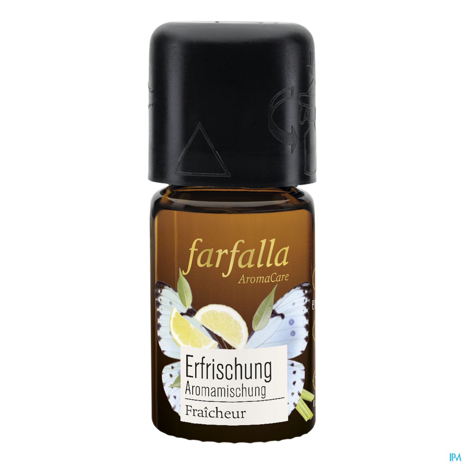 FARFALLA AROMAM.ERFR.ZITRONE 5ML