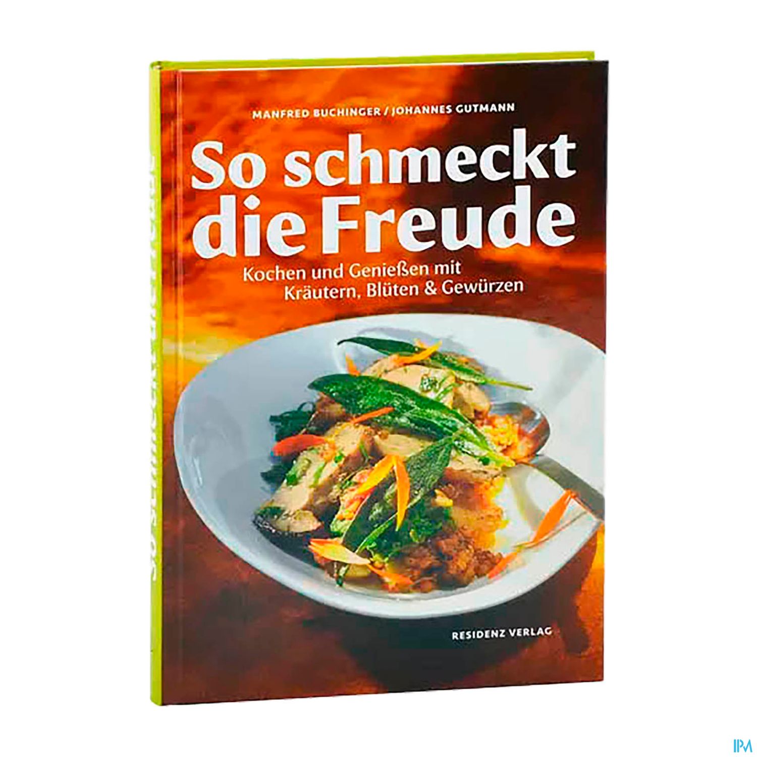 Sonnentor Kochbuch Freude 05648 1st