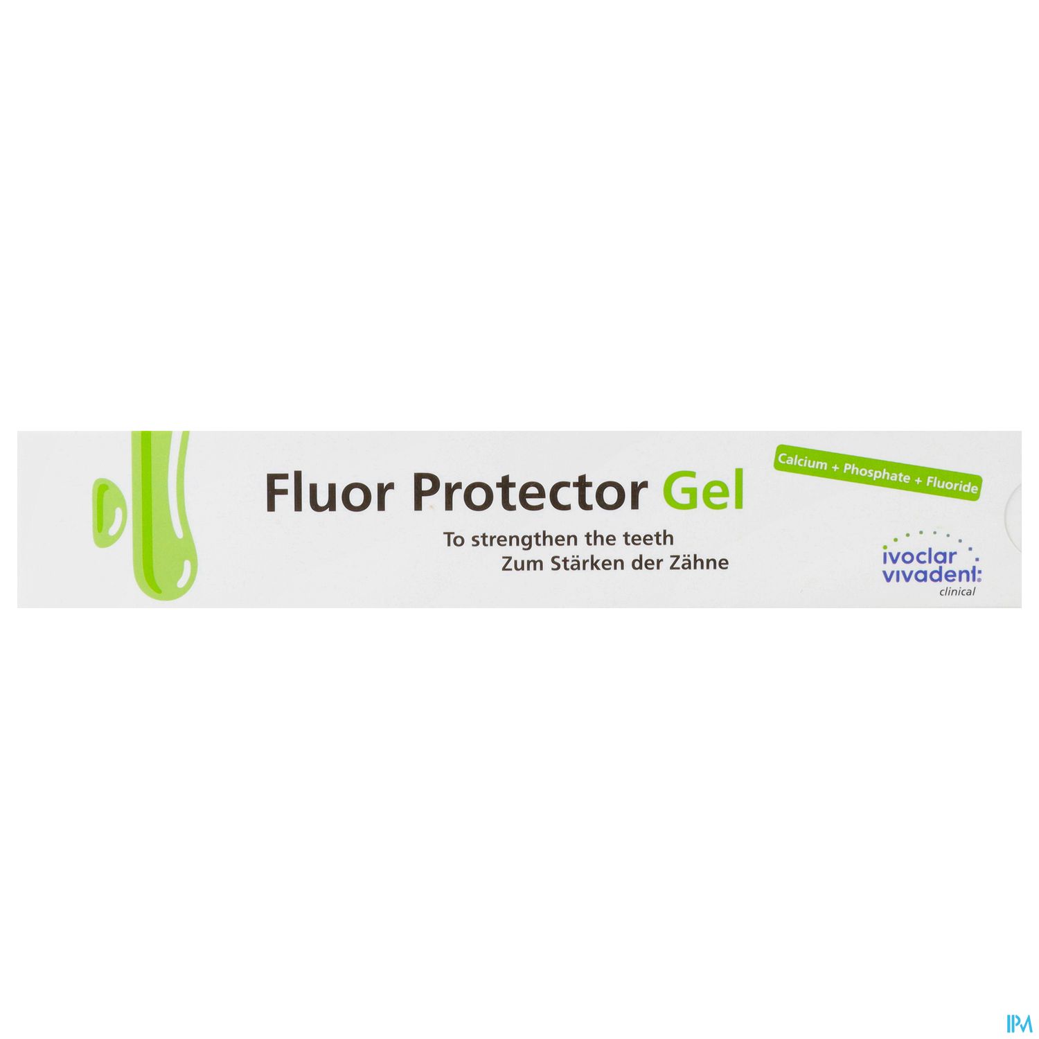 Fluor Protector Gel 50g