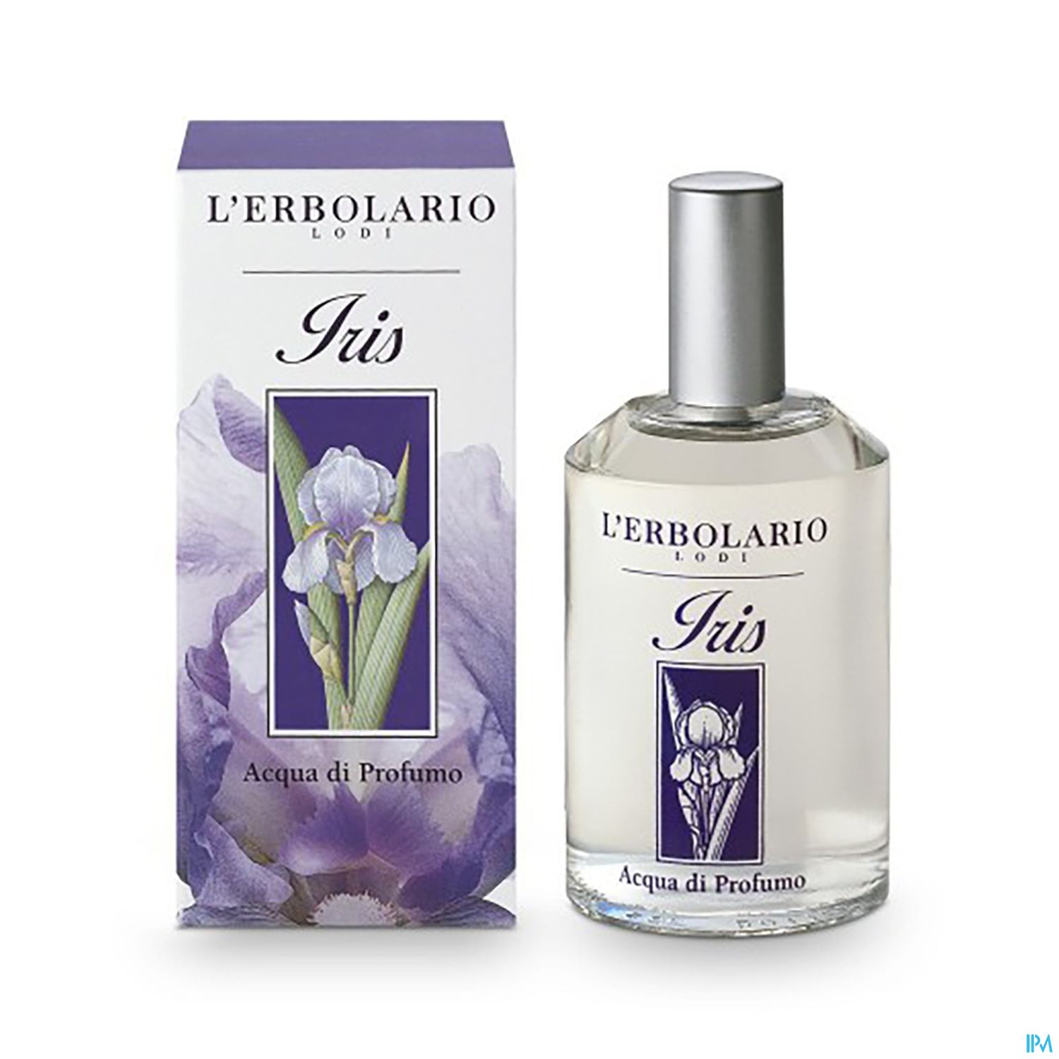 L Erbolario Eau De Parfum Iris 066.7 50ml