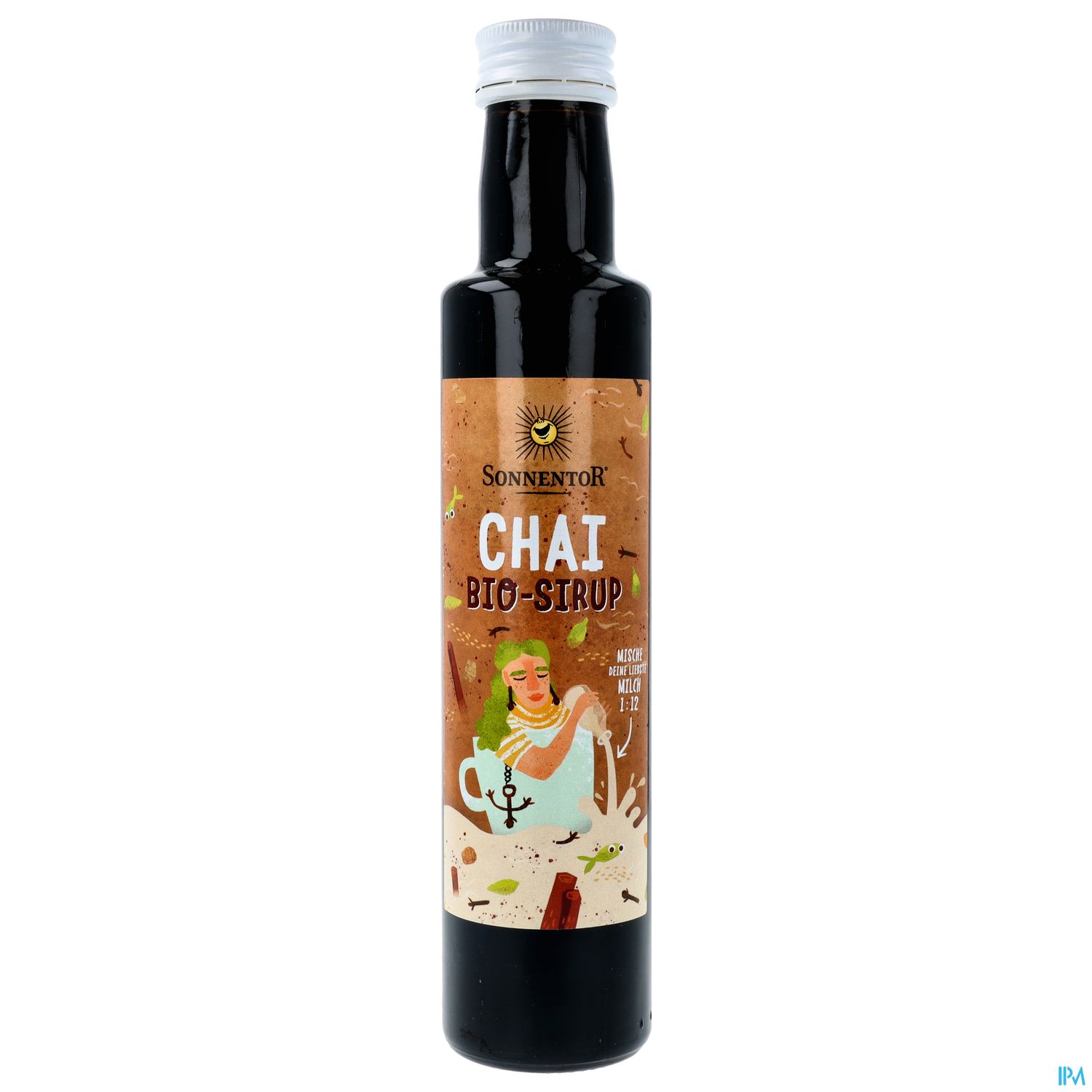 Sonnentor Sirup/bio Chai 00592 250ml