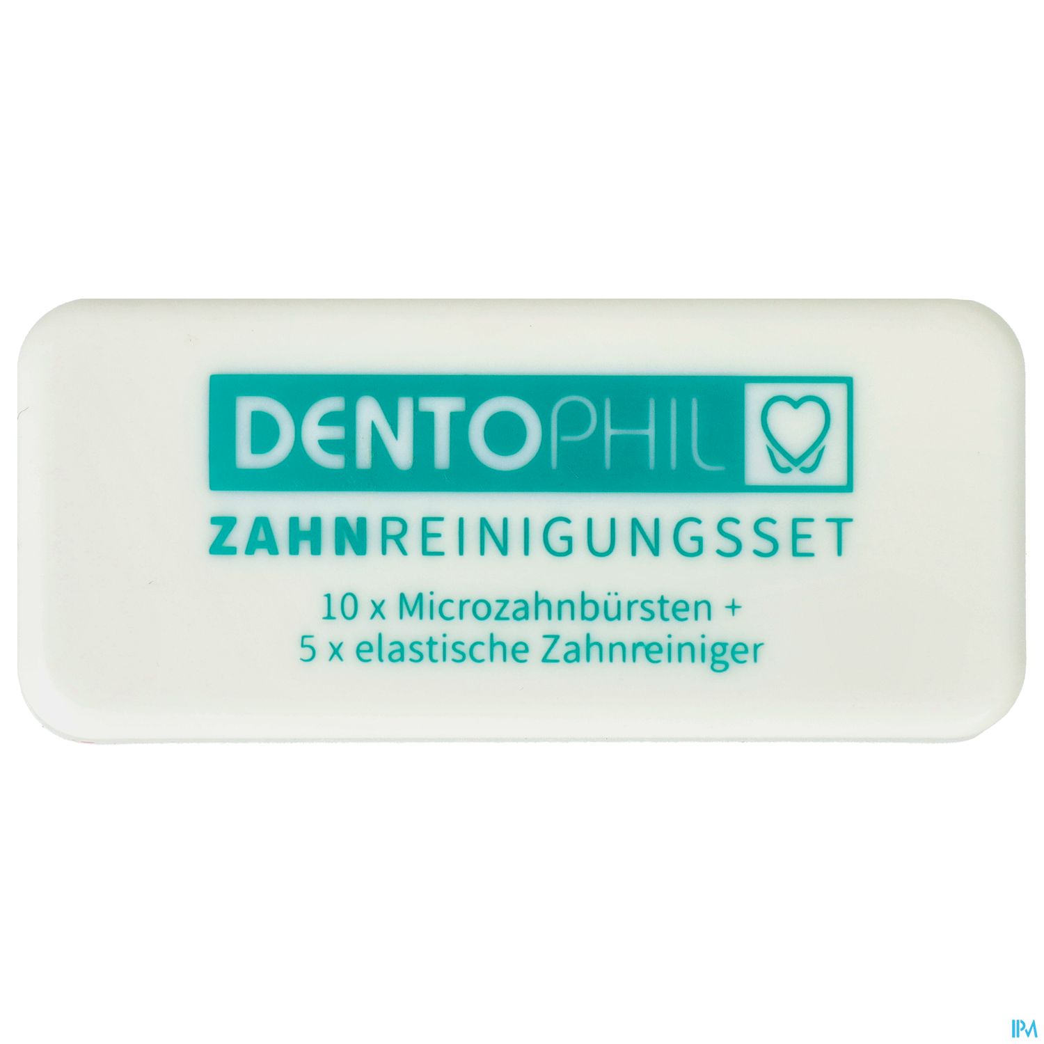 Dentophil Zahnreinigungsset Microzahnbuersten 10 Zahnreiniger 5 15st