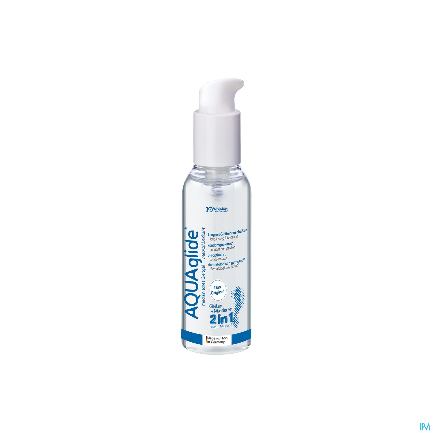 Aquaglide 2in1 125ml