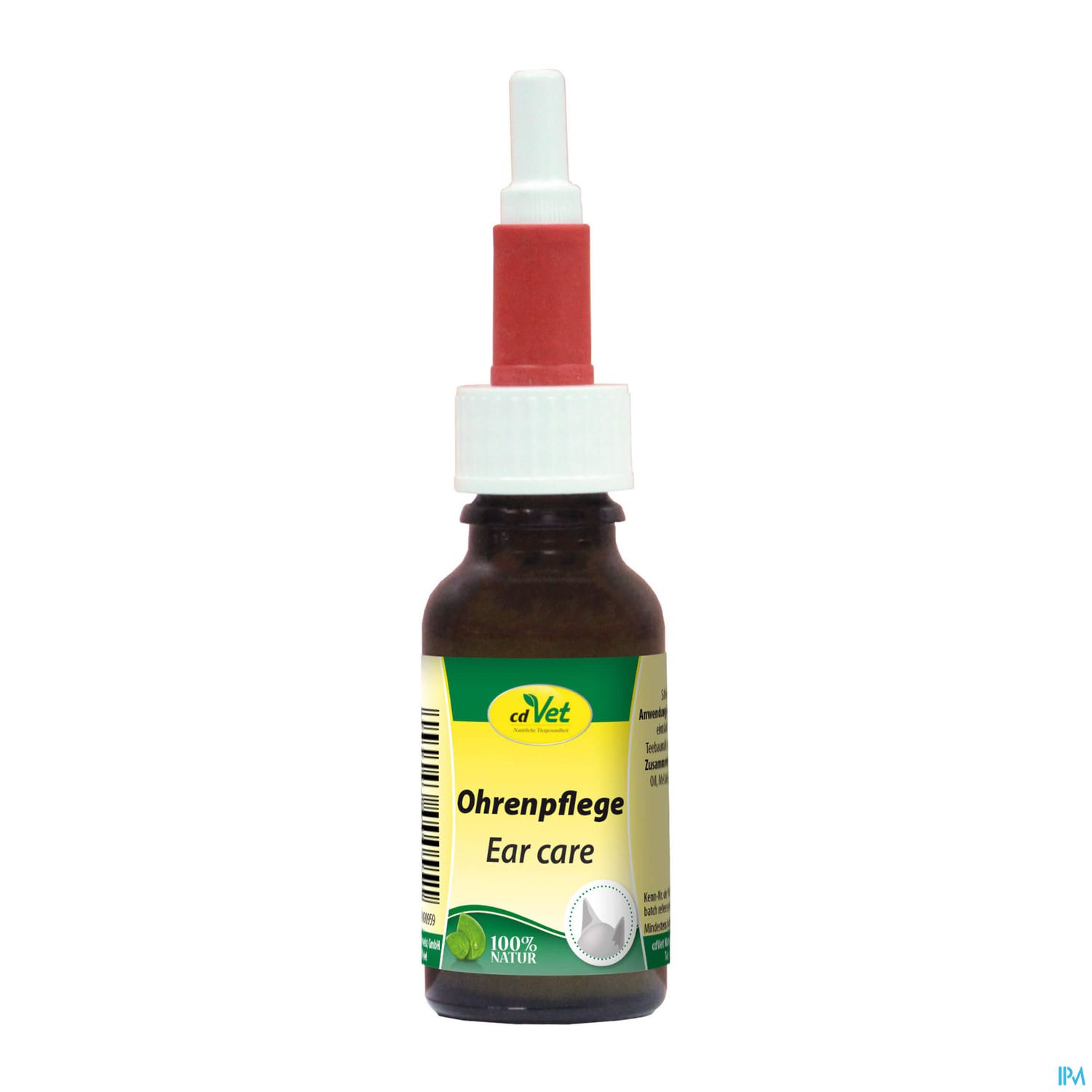 Veterinaerprodukte Ohrenpflege 20ml