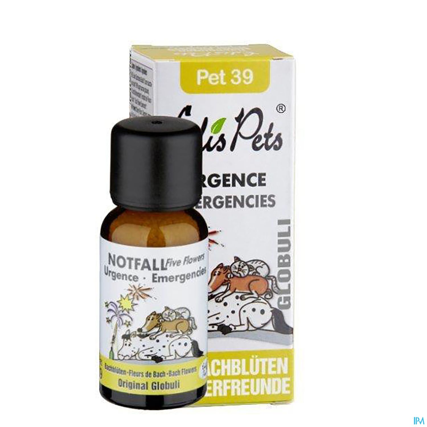 Edis Bio Pets Notfall - Extreme Situationen 20g