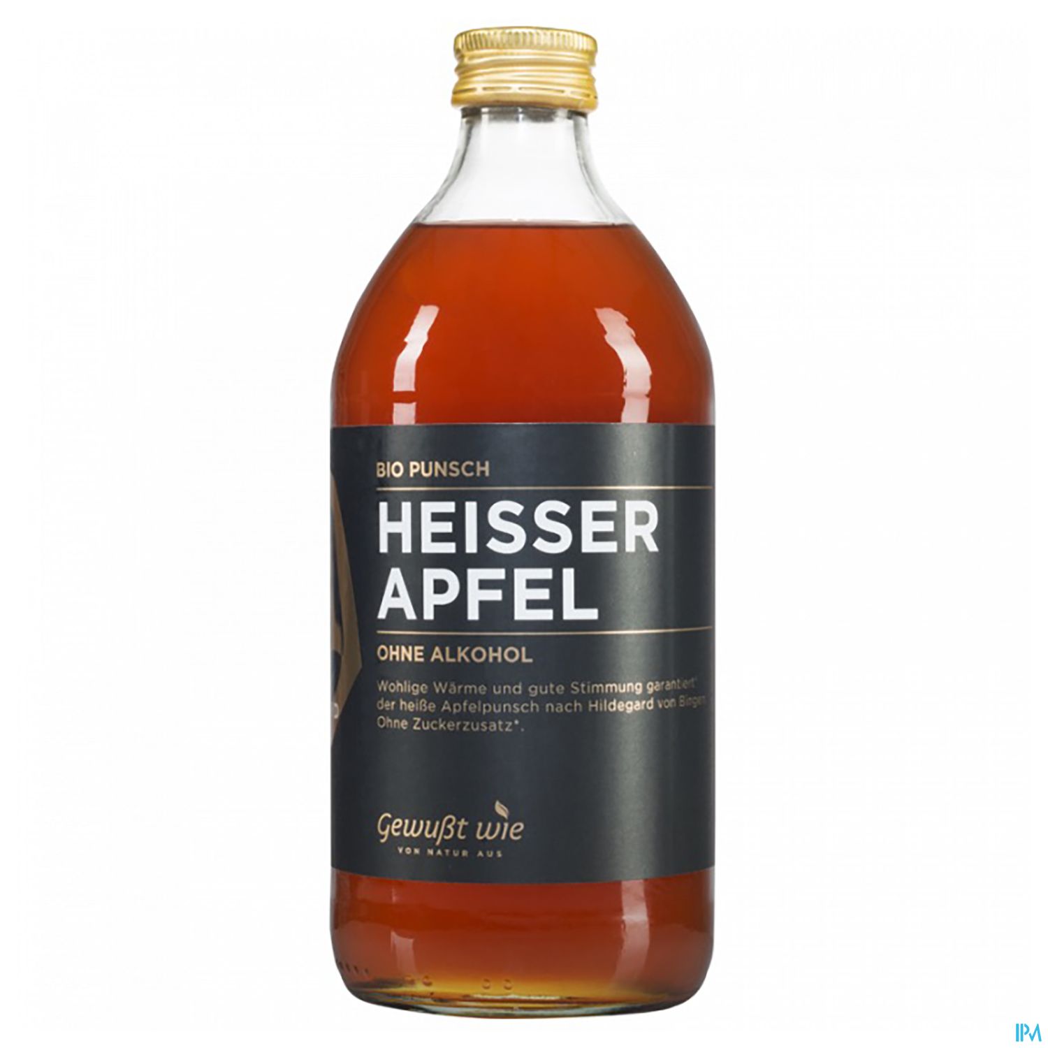 Gewusst Wie Hildegard Bio Heisser Apfel 500ml