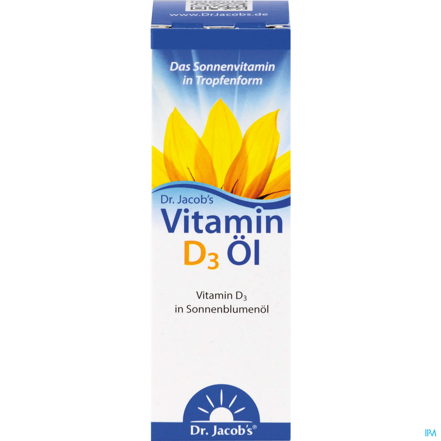 VIT D3 OEL DR.JACOBS 20ML Deine Apotheke