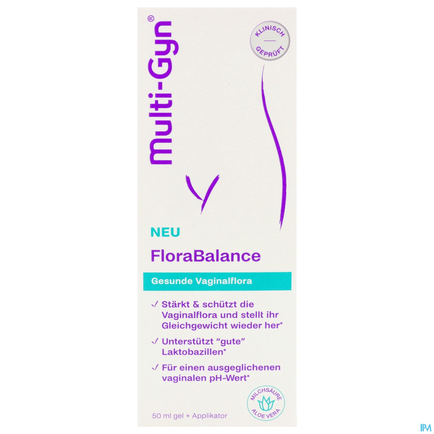 Multi-Gyn Florabalance Gel 50ml