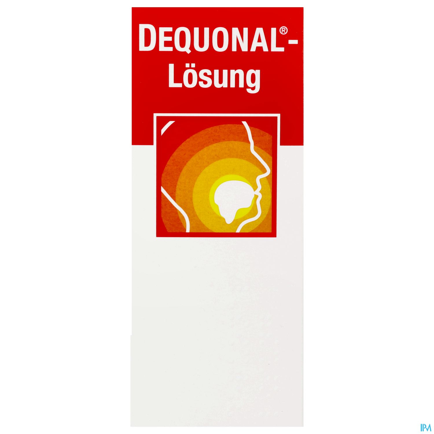 Dequonal - Lösung