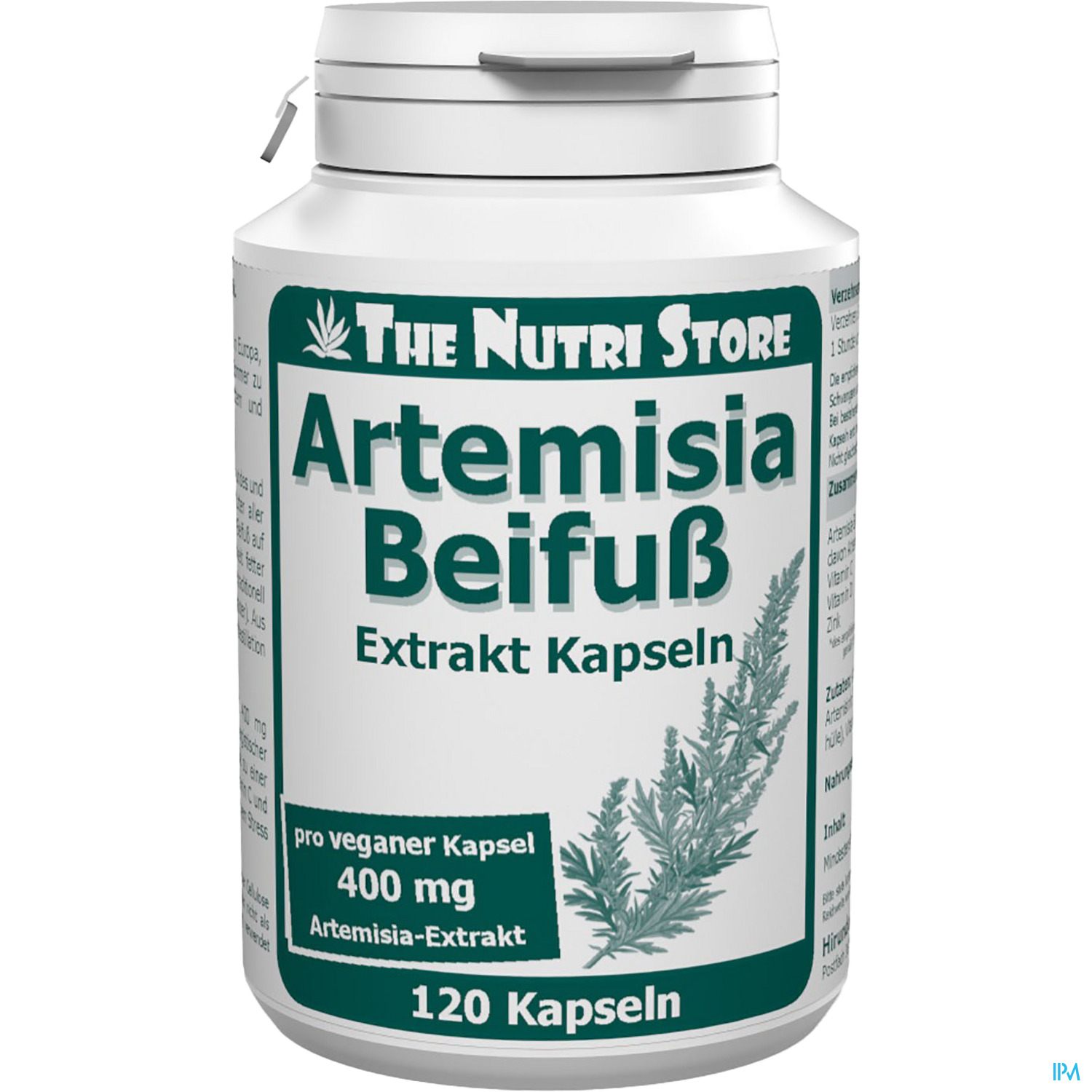 ARTEMISIA BEIFUSS EXTR KPS 120ST